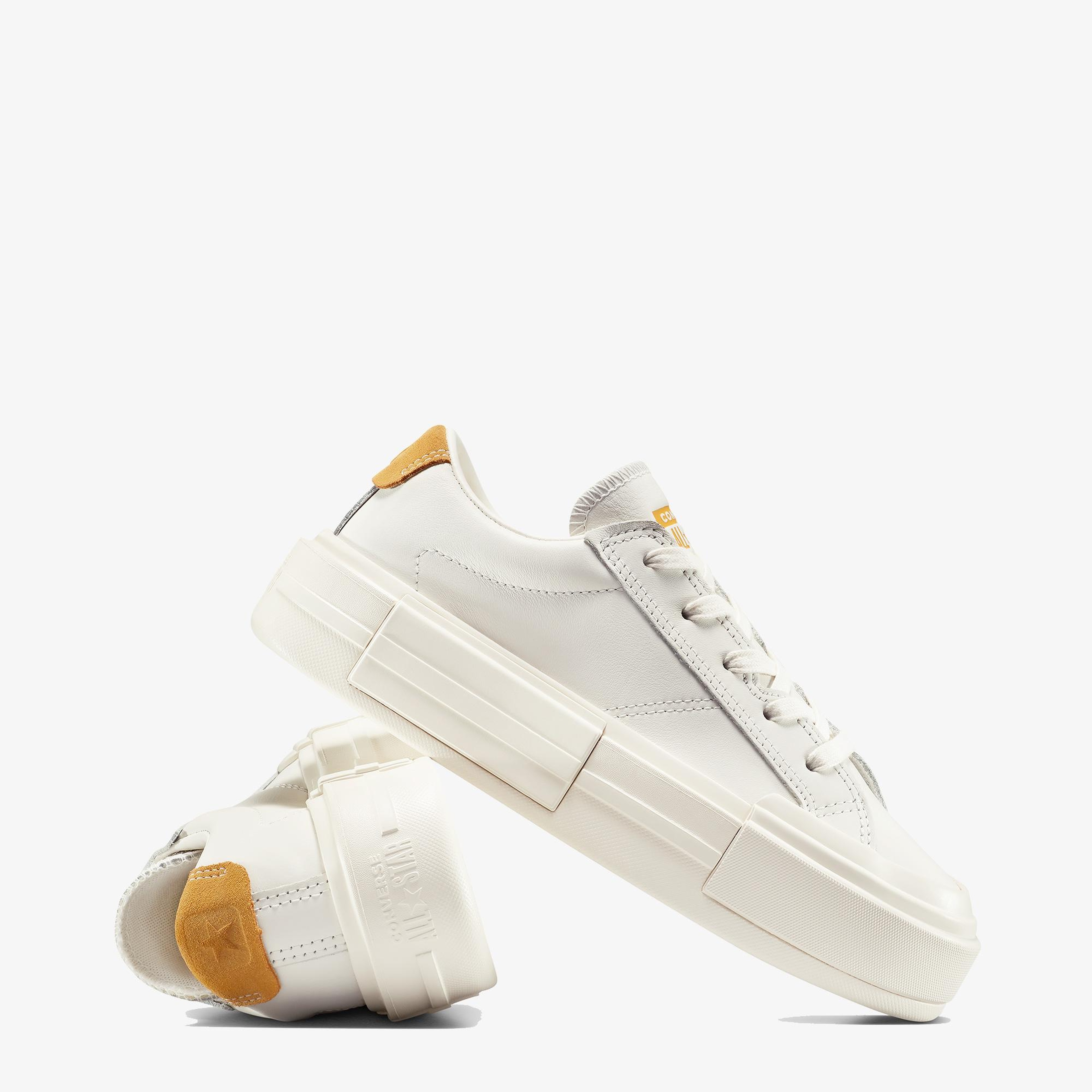 Converse Cruise Leather Unisex Sarı Sneaker