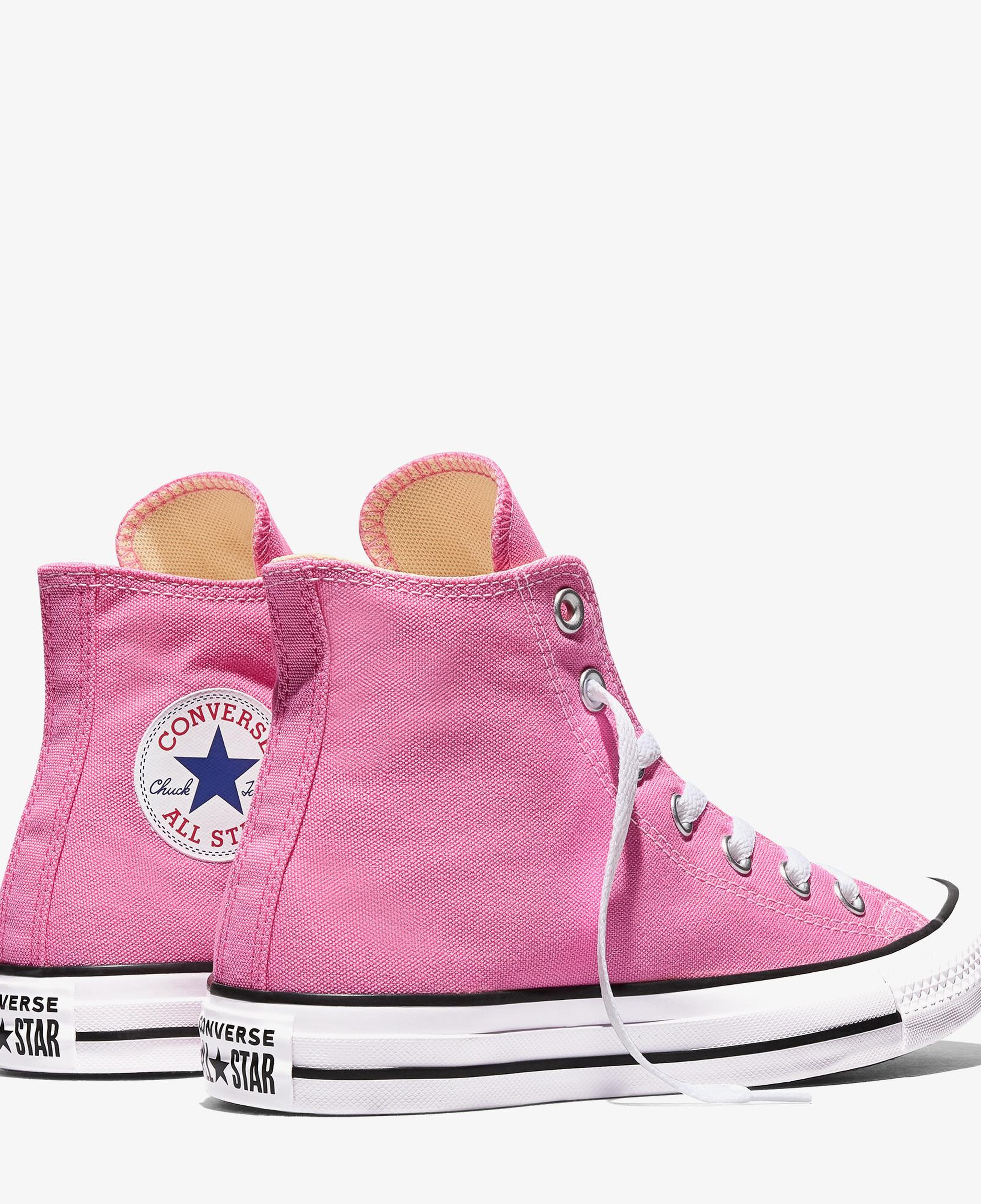 Converse Chuck Taylor All Star Unisex Pembe Sneaker