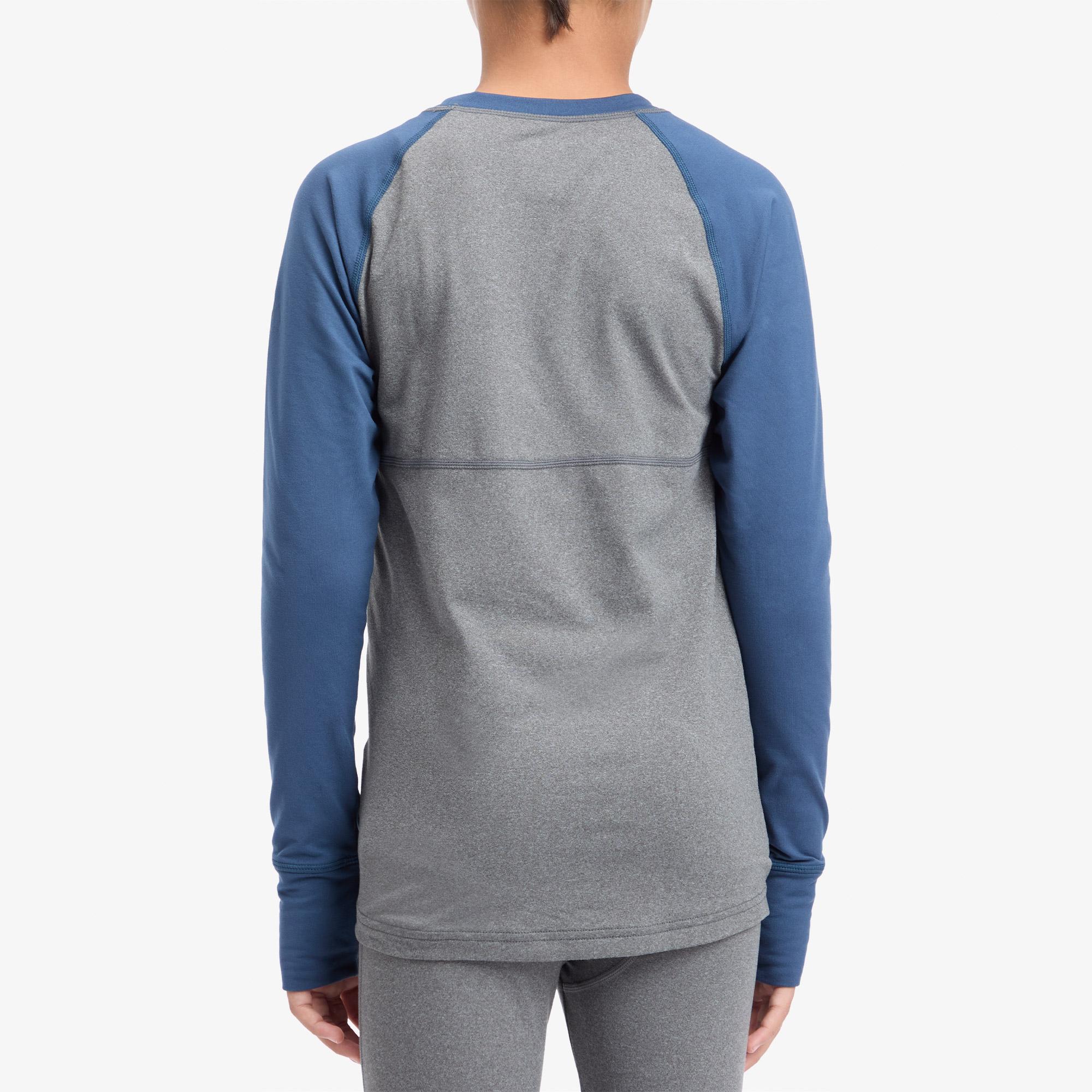 McKinley Dustin II Unisex Lacivert Outdoor T-Shirt