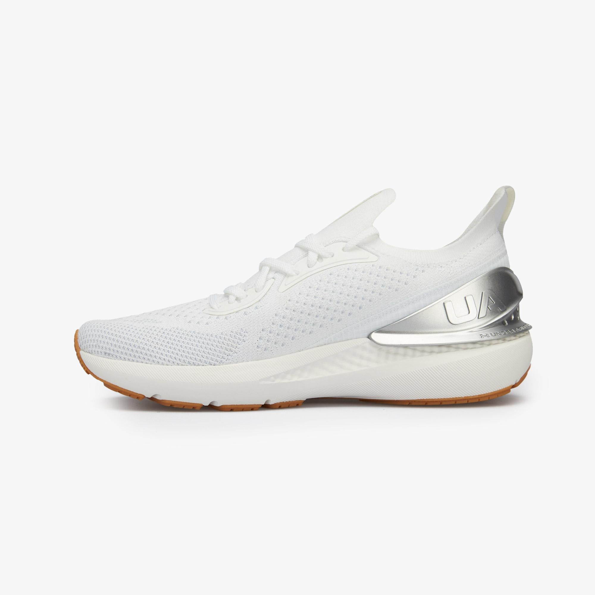Under Armour Shift Erkek Beyaz Koşu Ayakkabısı