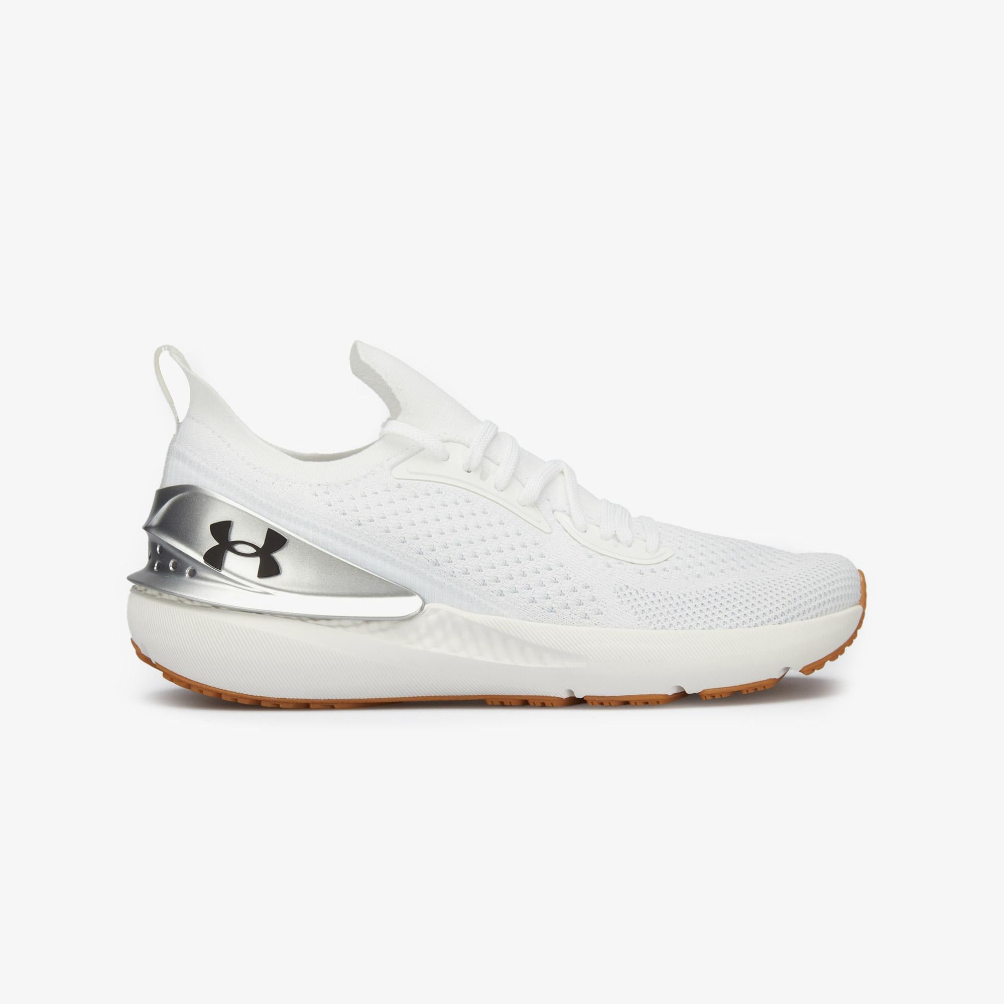 Under Armour Shift Erkek Beyaz Koşu Ayakkabısı