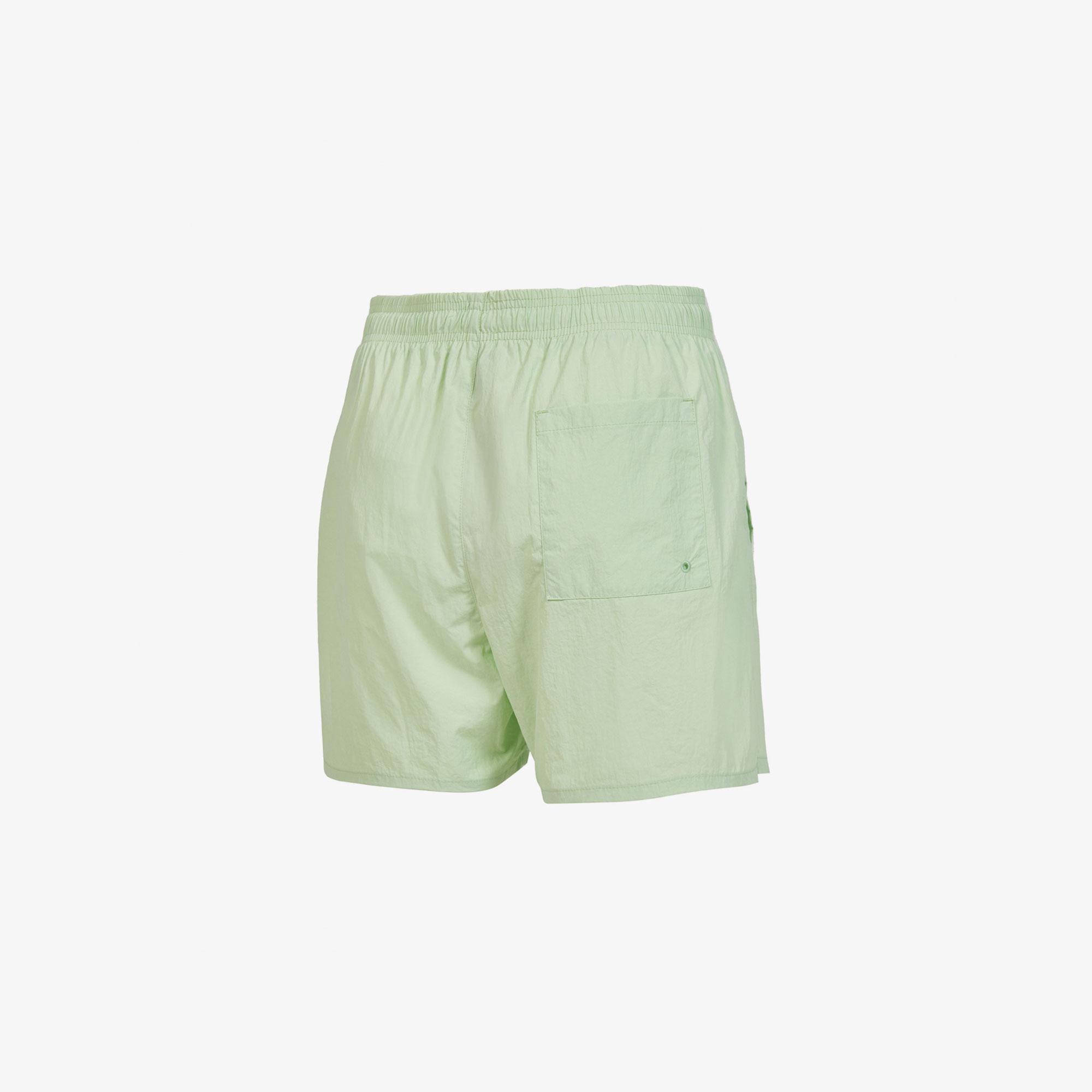New Balance Erkek Yeşil Deniz Şortu