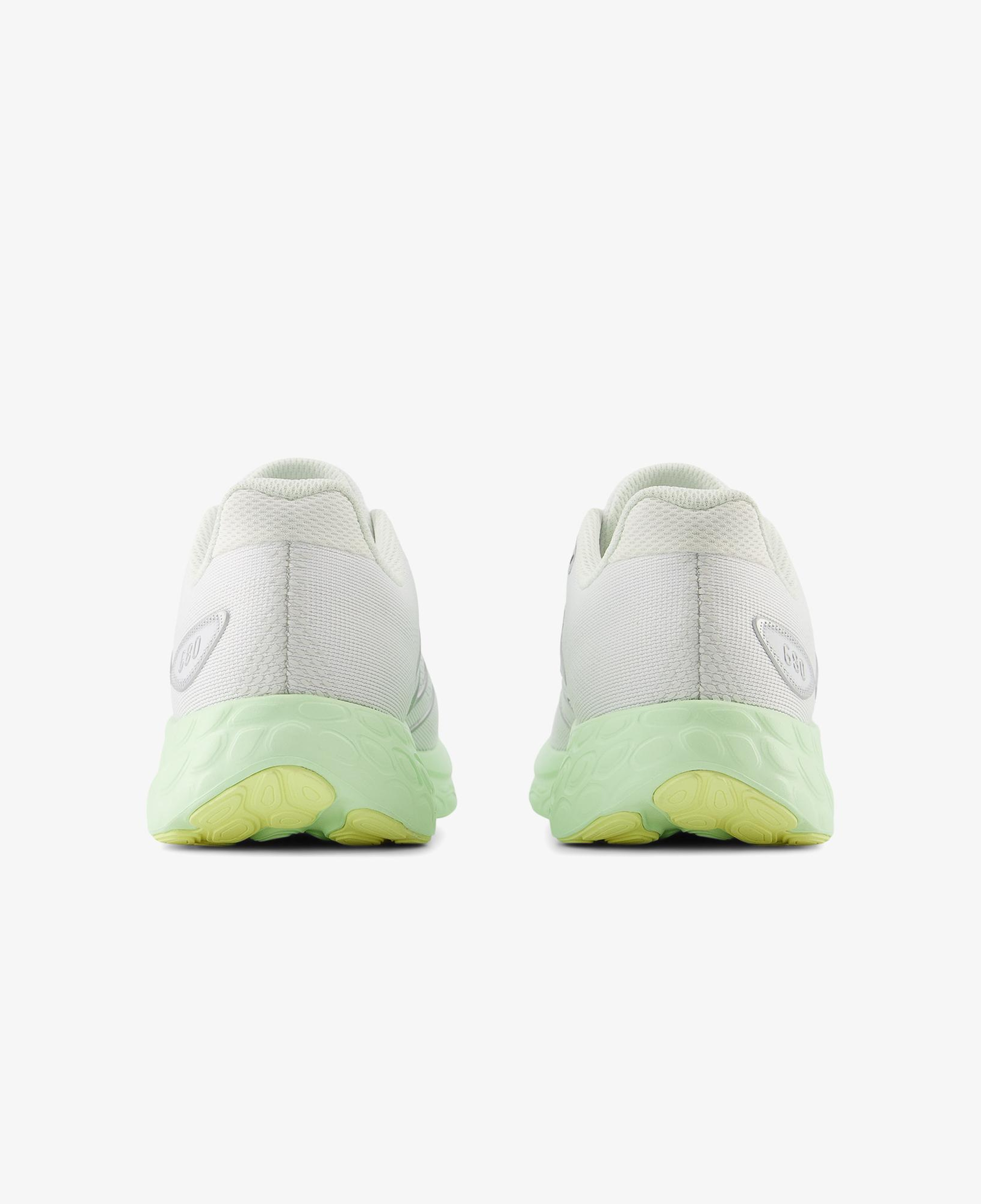 New Balance 680 Kadın Beyaz Koşu Ayakkabısı