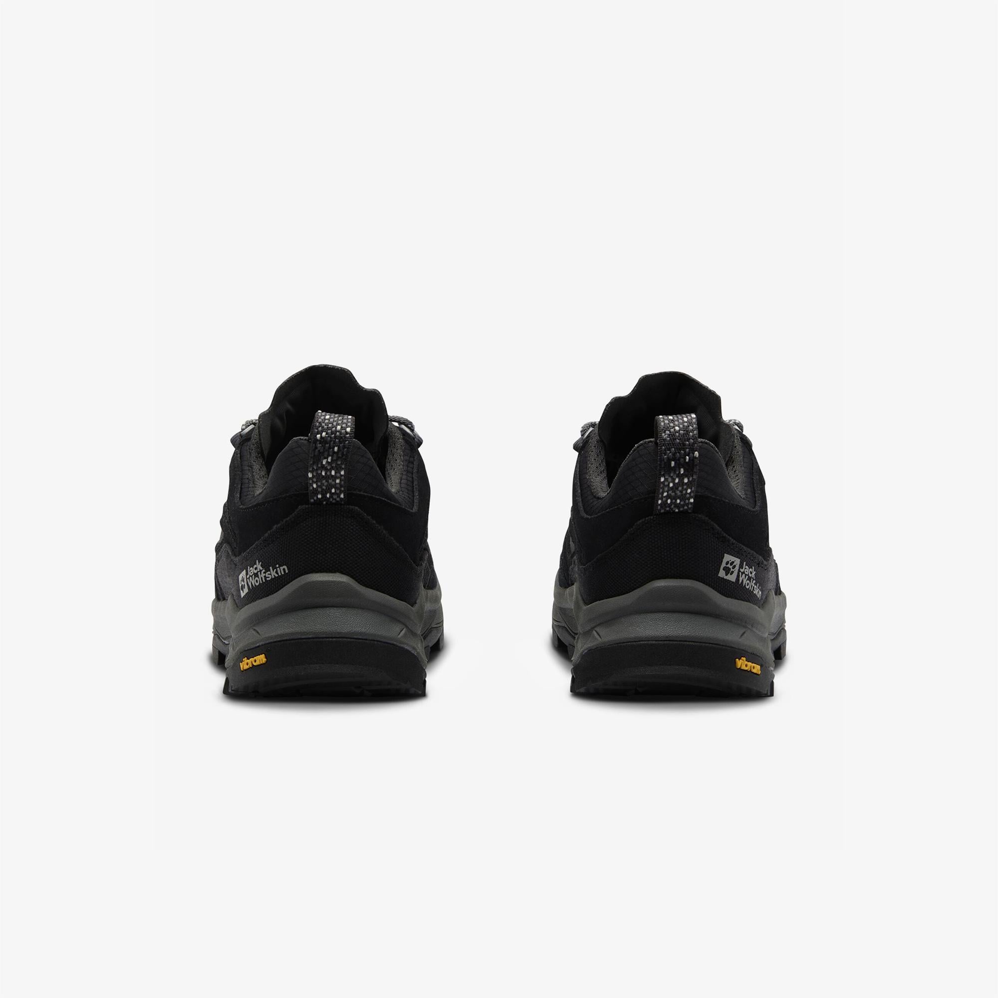 Jack Wolfskin Cyrox Texapore Low Erkek Lacivert Outdoor Ayakkabı