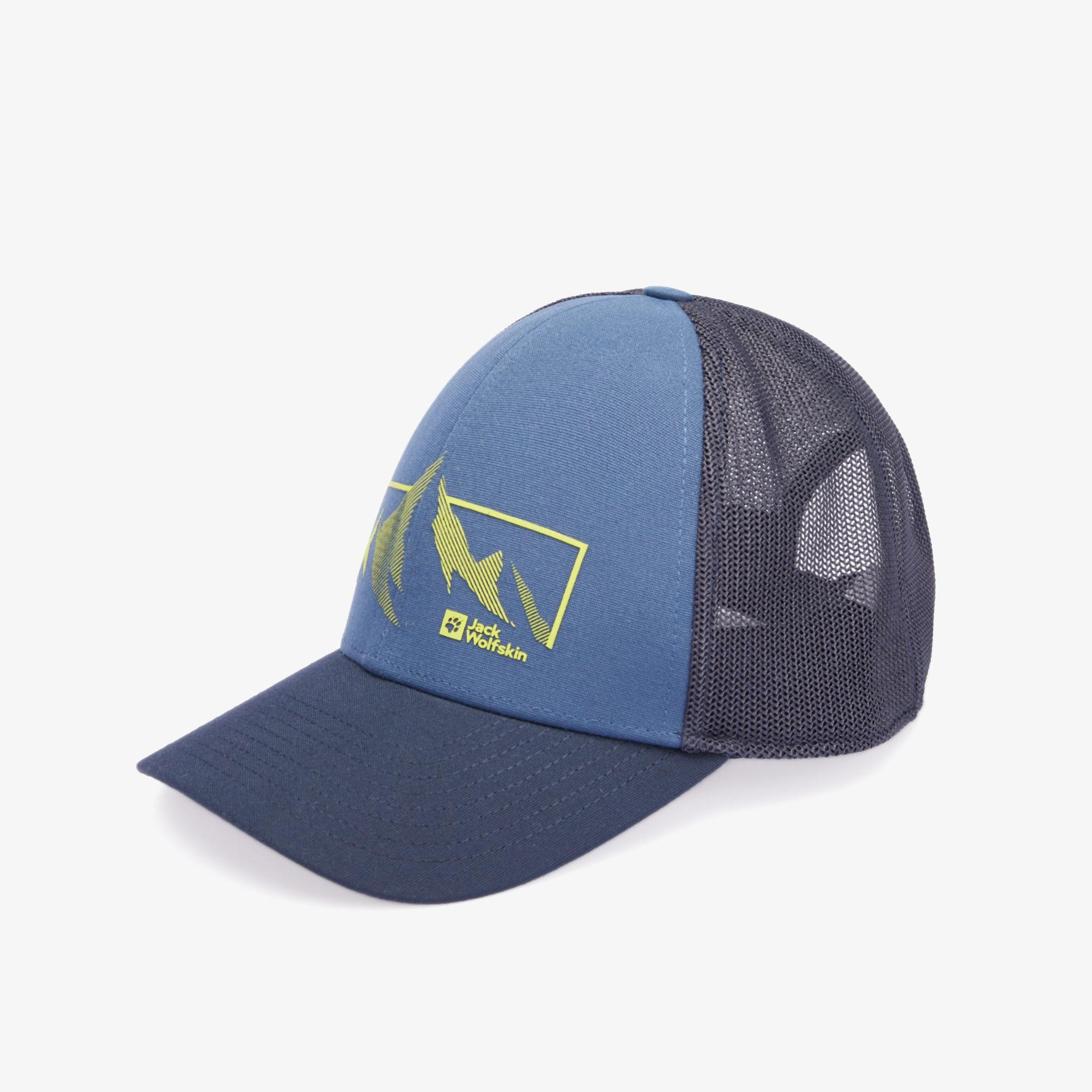 Jack Wolfskin Brand Unisex Bej Şapka