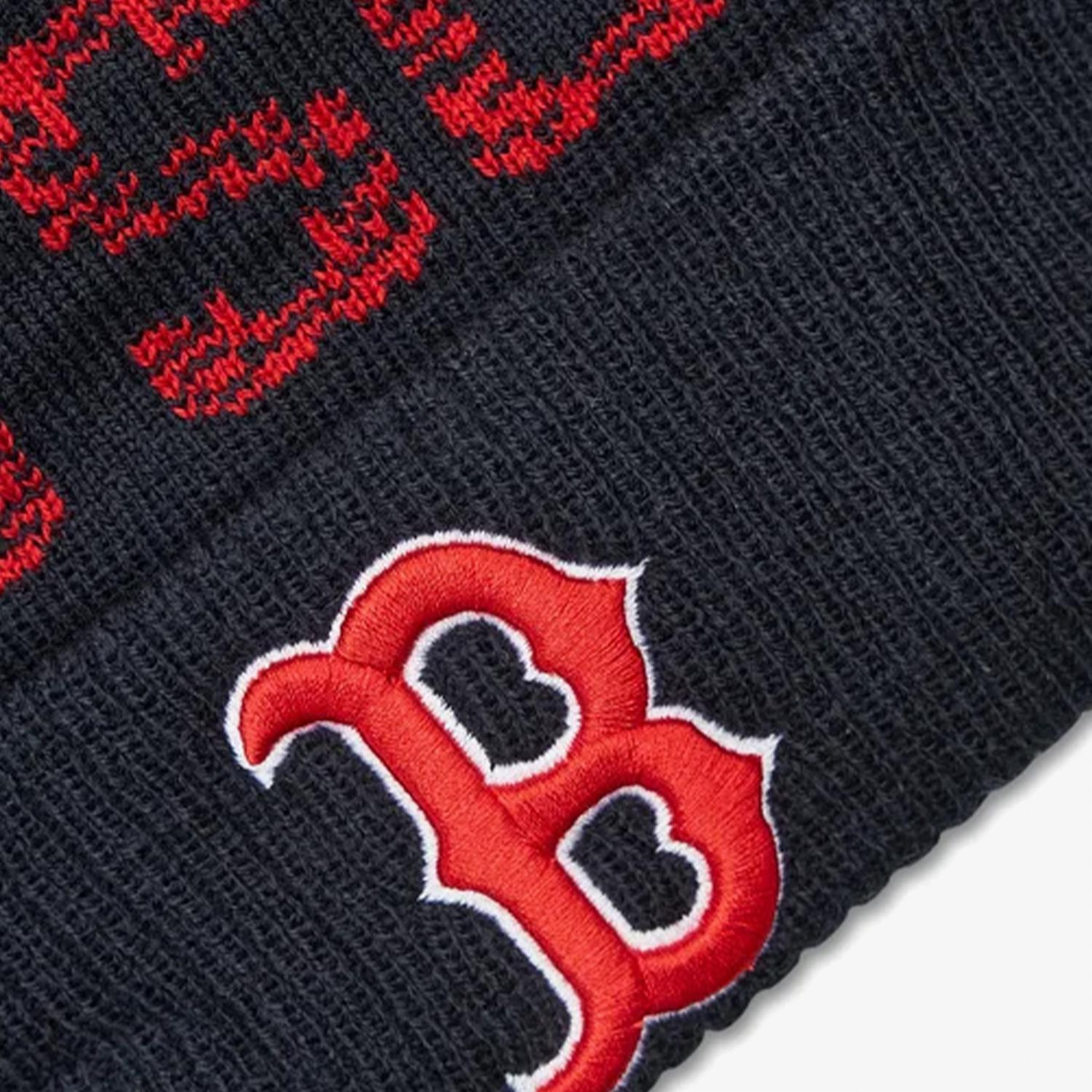 New Era Mlb Sport Bosred Otc Unisex Siyah Bere