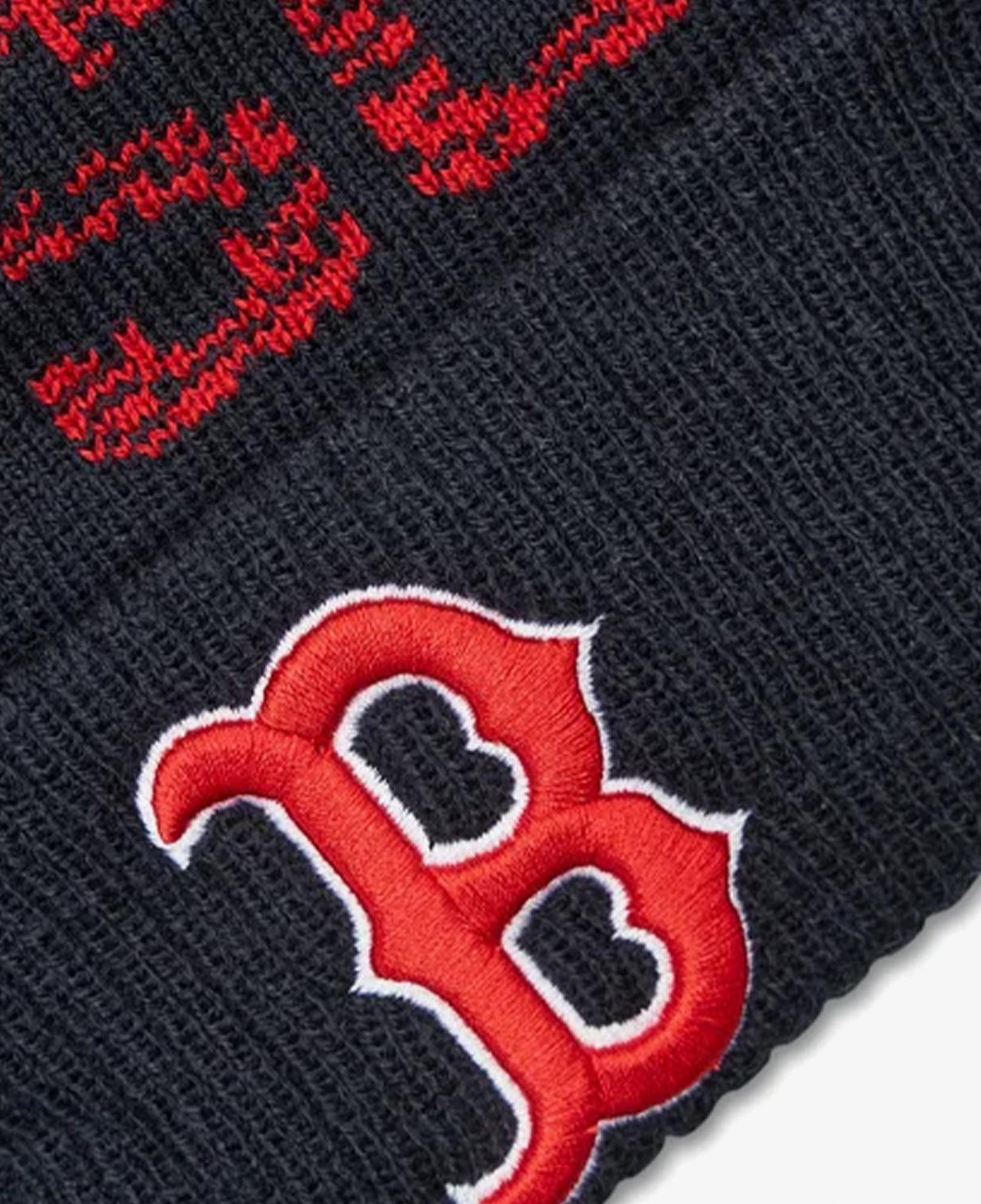 New Era Mlb Sport Bosred Otc Unisex Siyah Bere