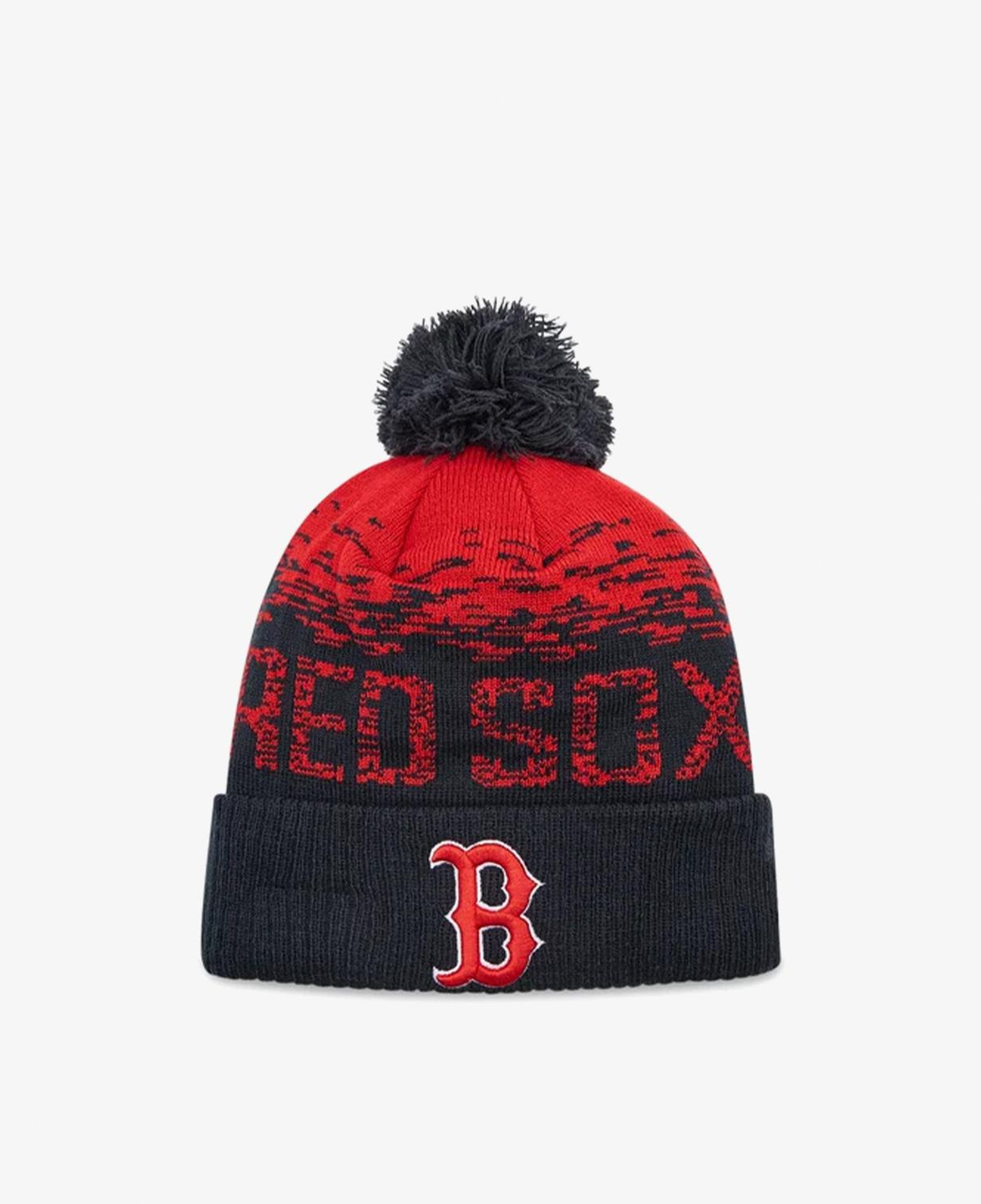 New Era Mlb Sport Bosred Otc Unisex Siyah Bere