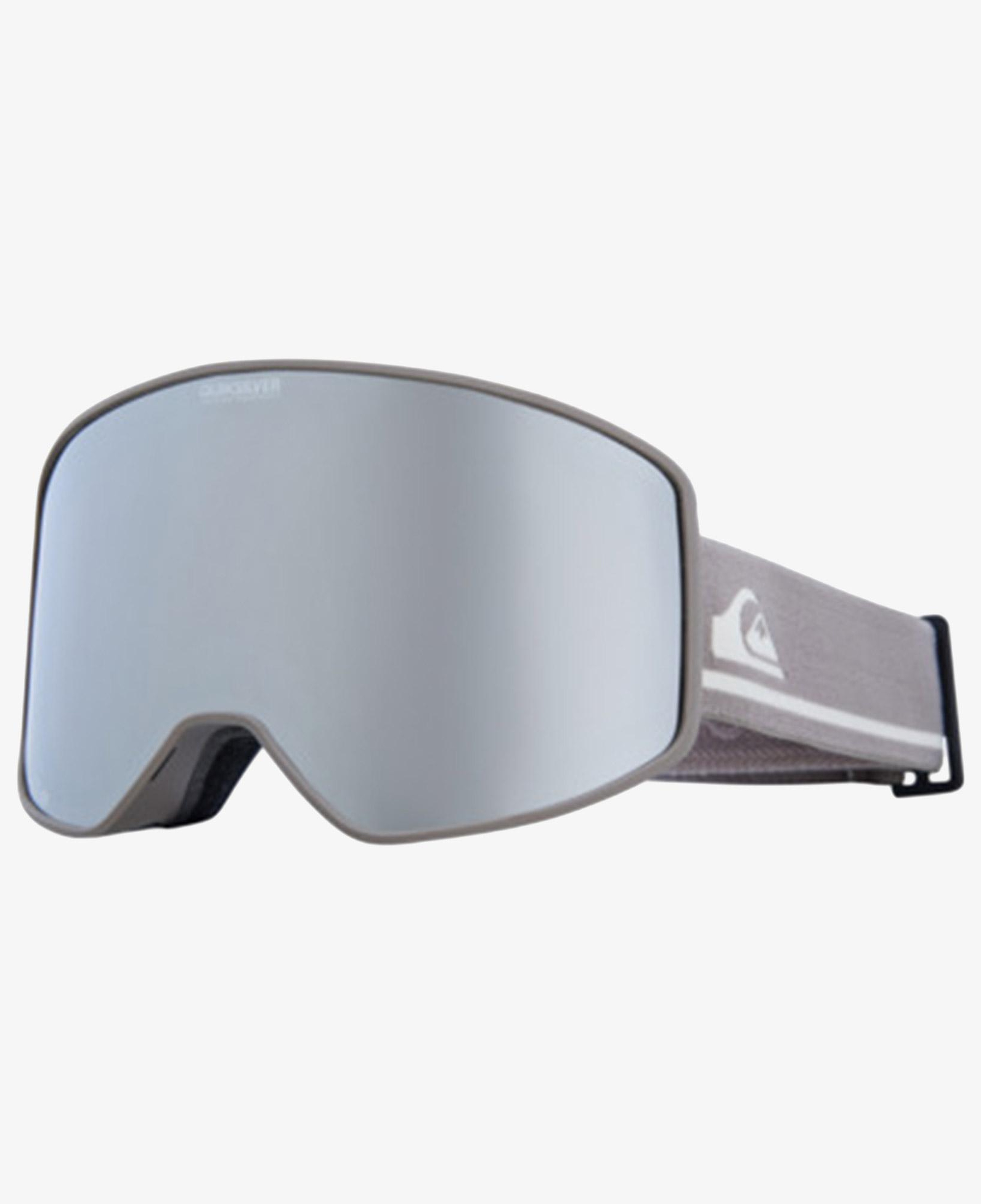 Quiksilver Storm Erkek Beyaz Kayak Gözlüğü