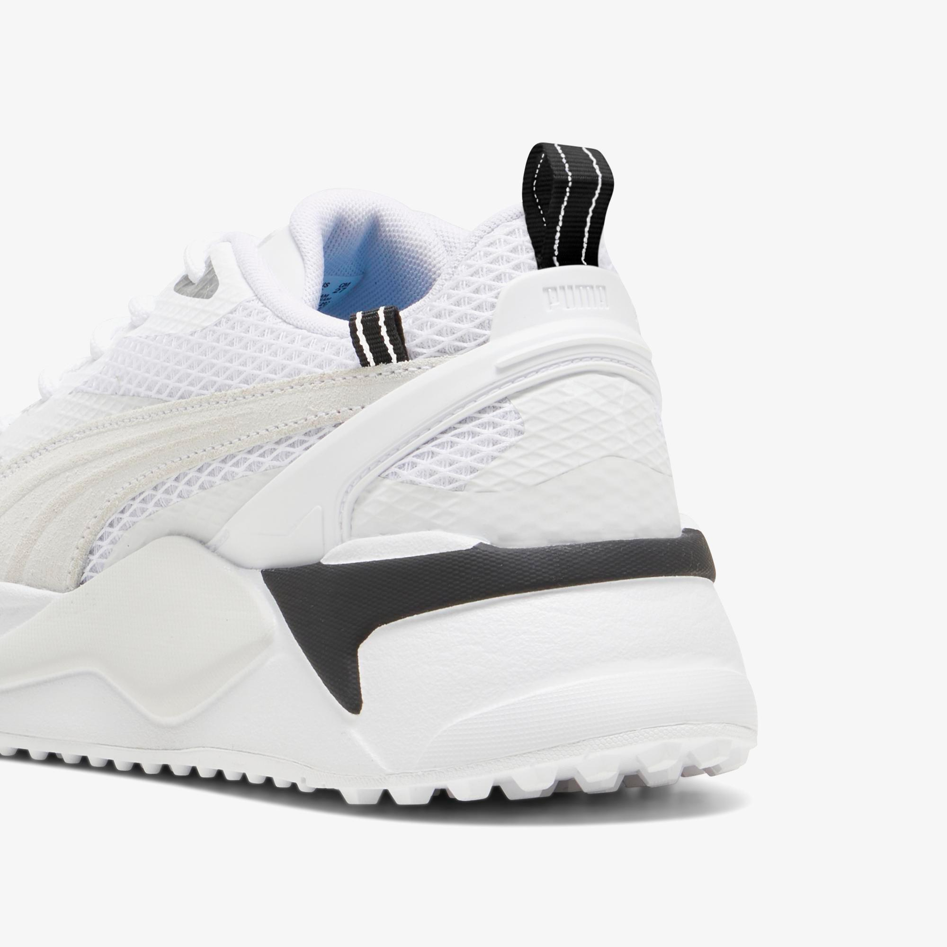 Puma GS-X Efekt Erkek Beyaz Golf Ayakkabısı