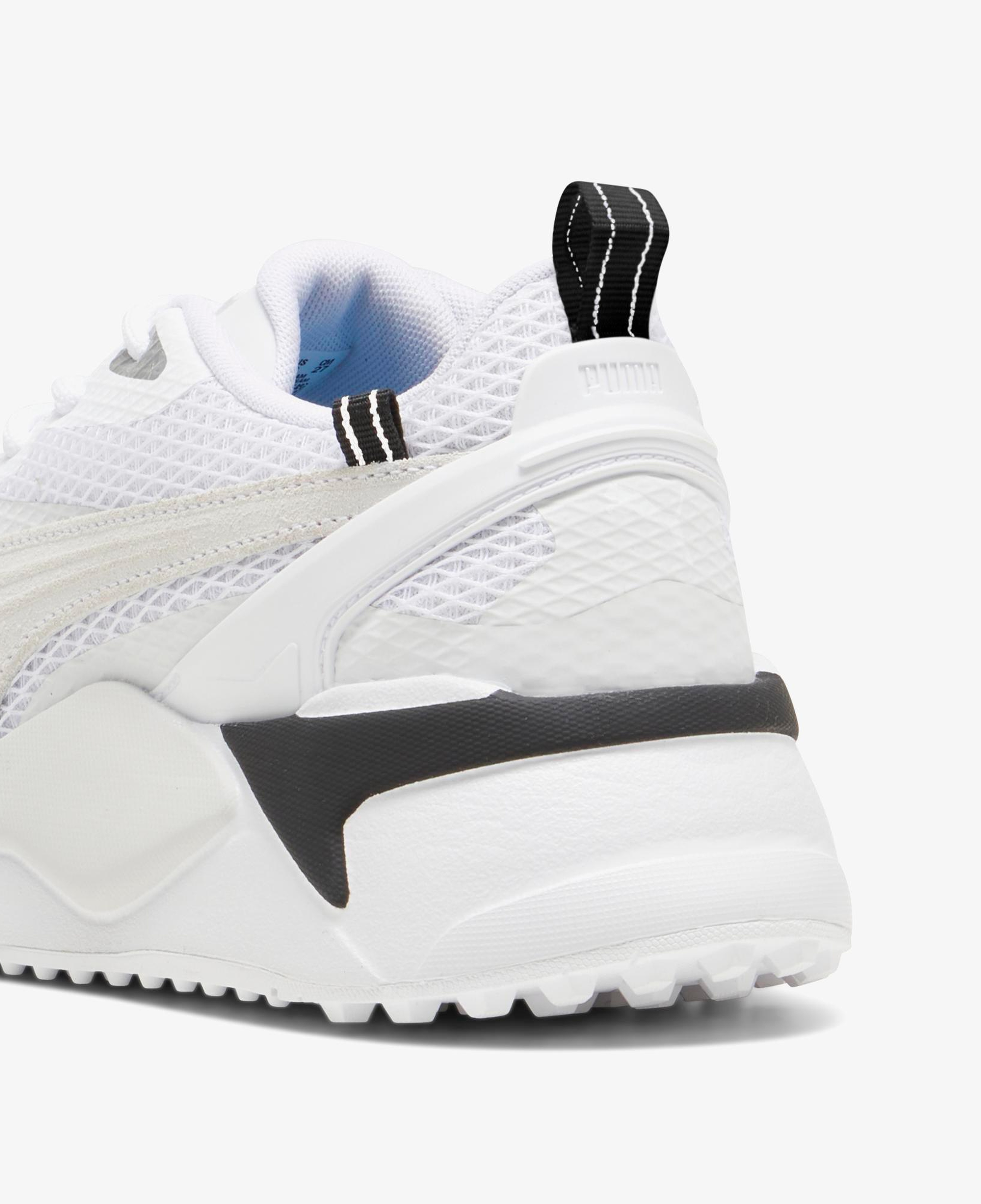 Puma GS-X Efekt Erkek Beyaz Golf Ayakkabısı