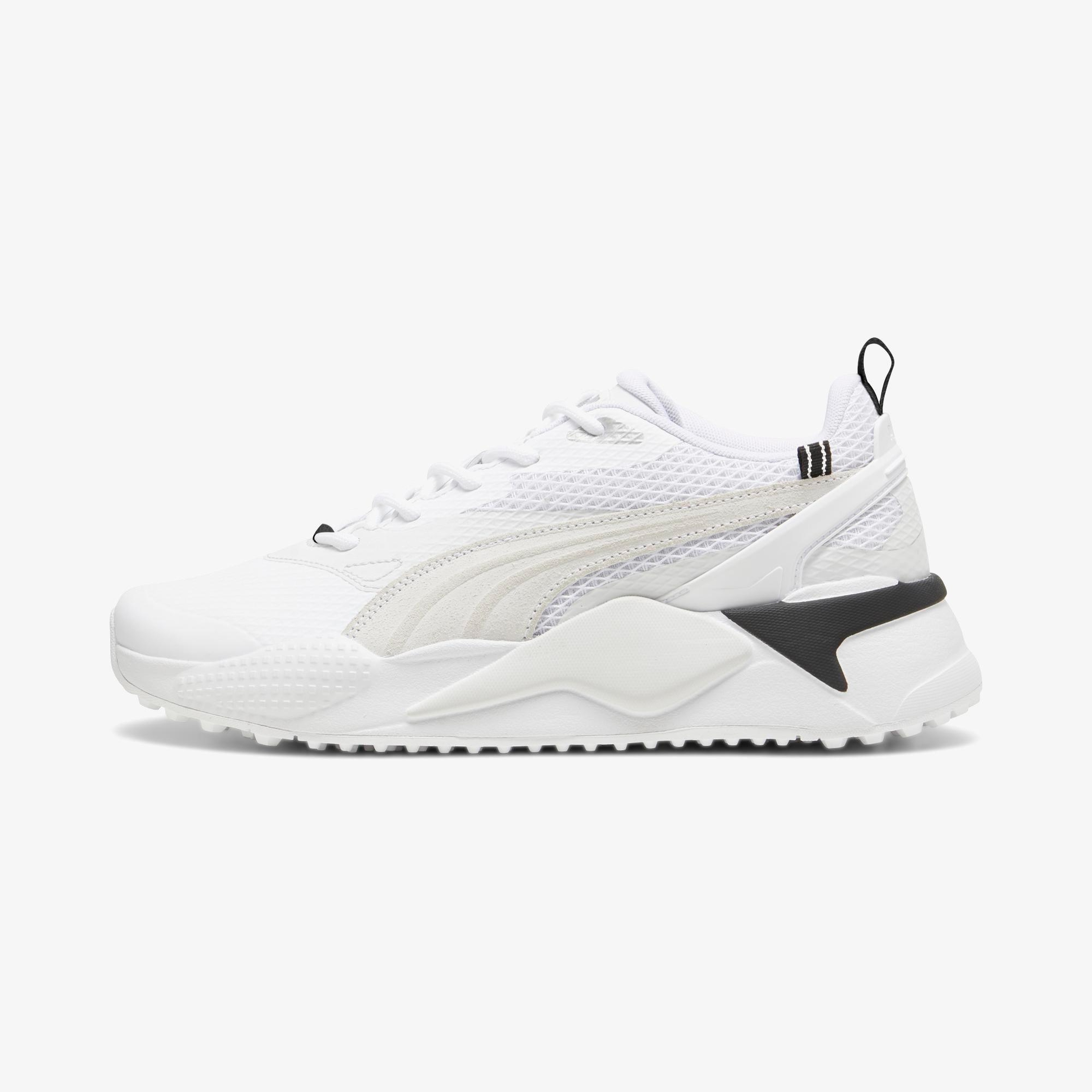 Puma GS-X Efekt Erkek Beyaz Golf Ayakkabısı