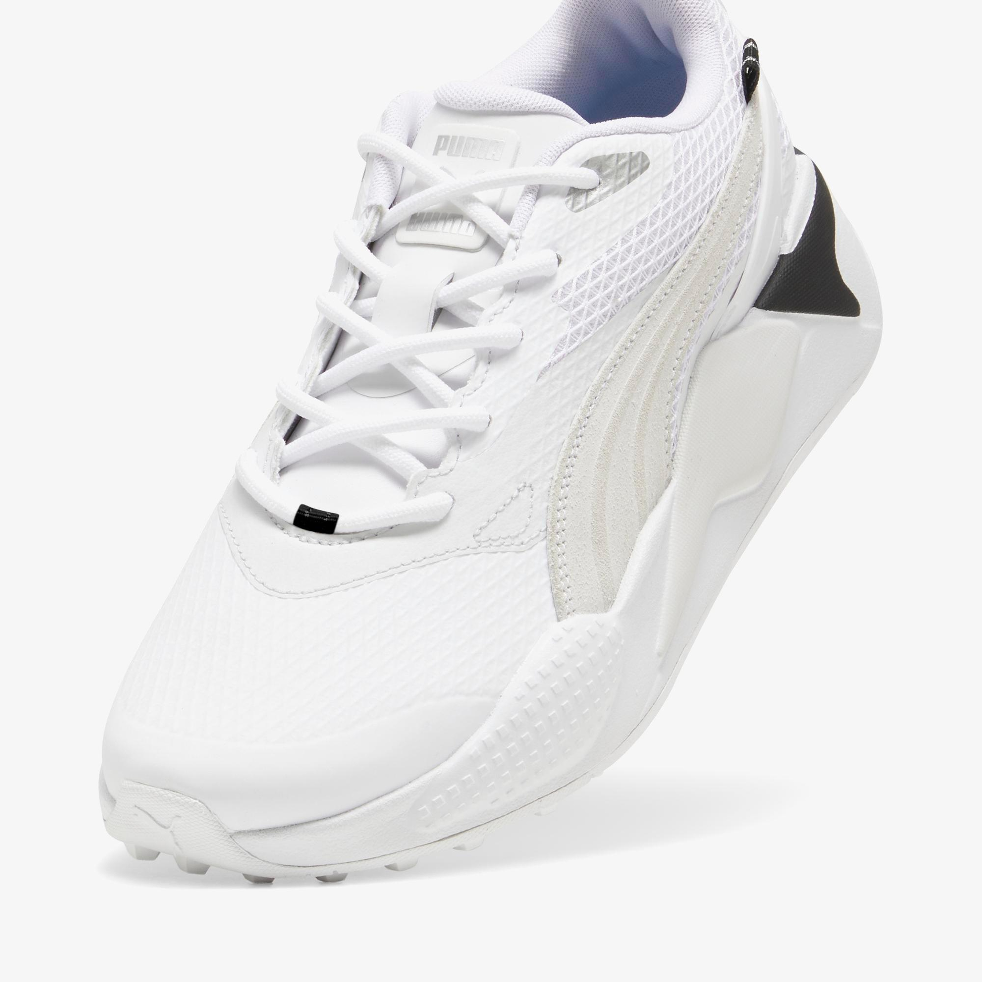 Puma GS-X Efekt Erkek Beyaz Golf Ayakkabısı