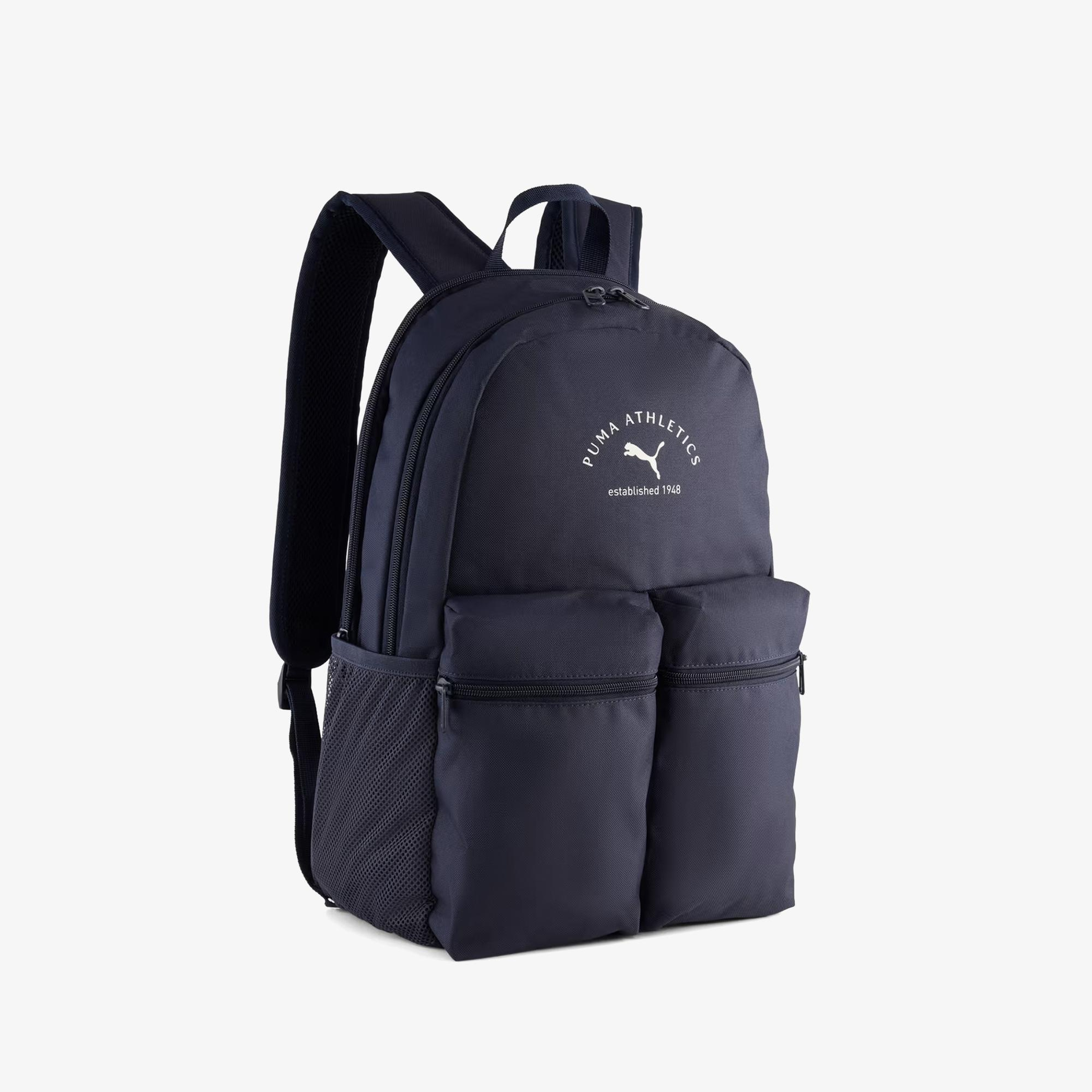 Puma Phase Class Unisex Lacivert Sırt Çantası