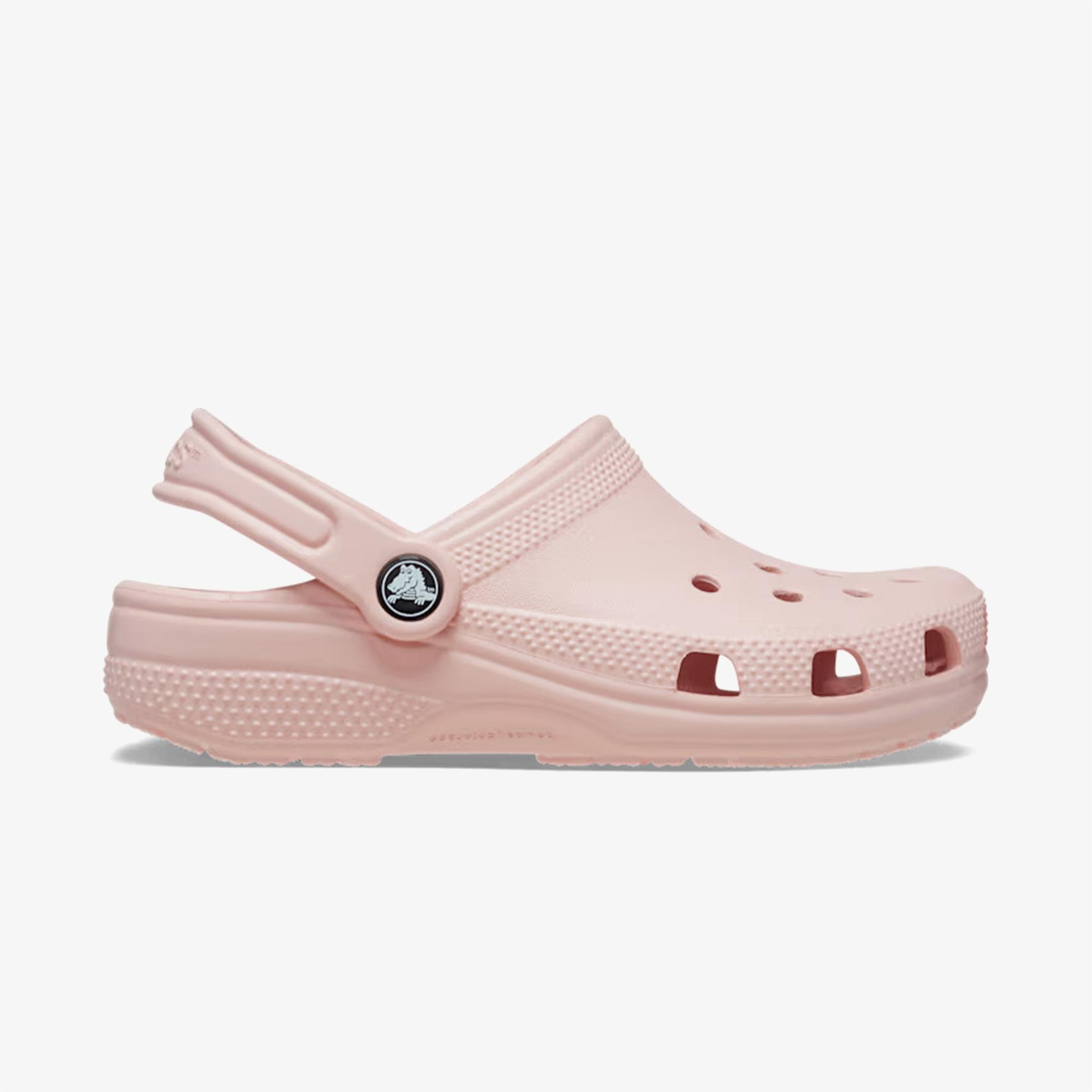 Crocs Classic Clog Çocuk Pembe Terlik