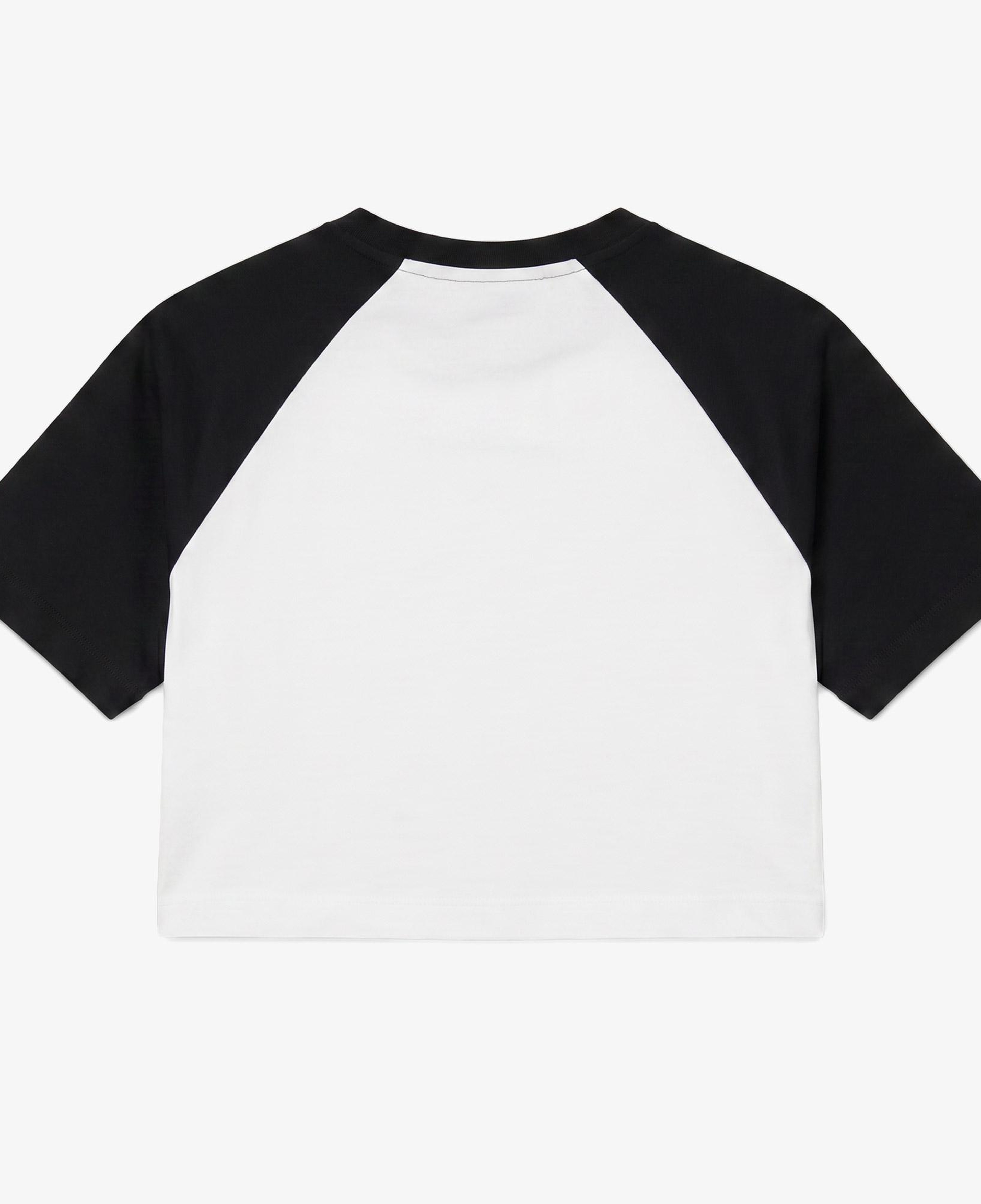 Converse Kadın Beyaz T-Shirt