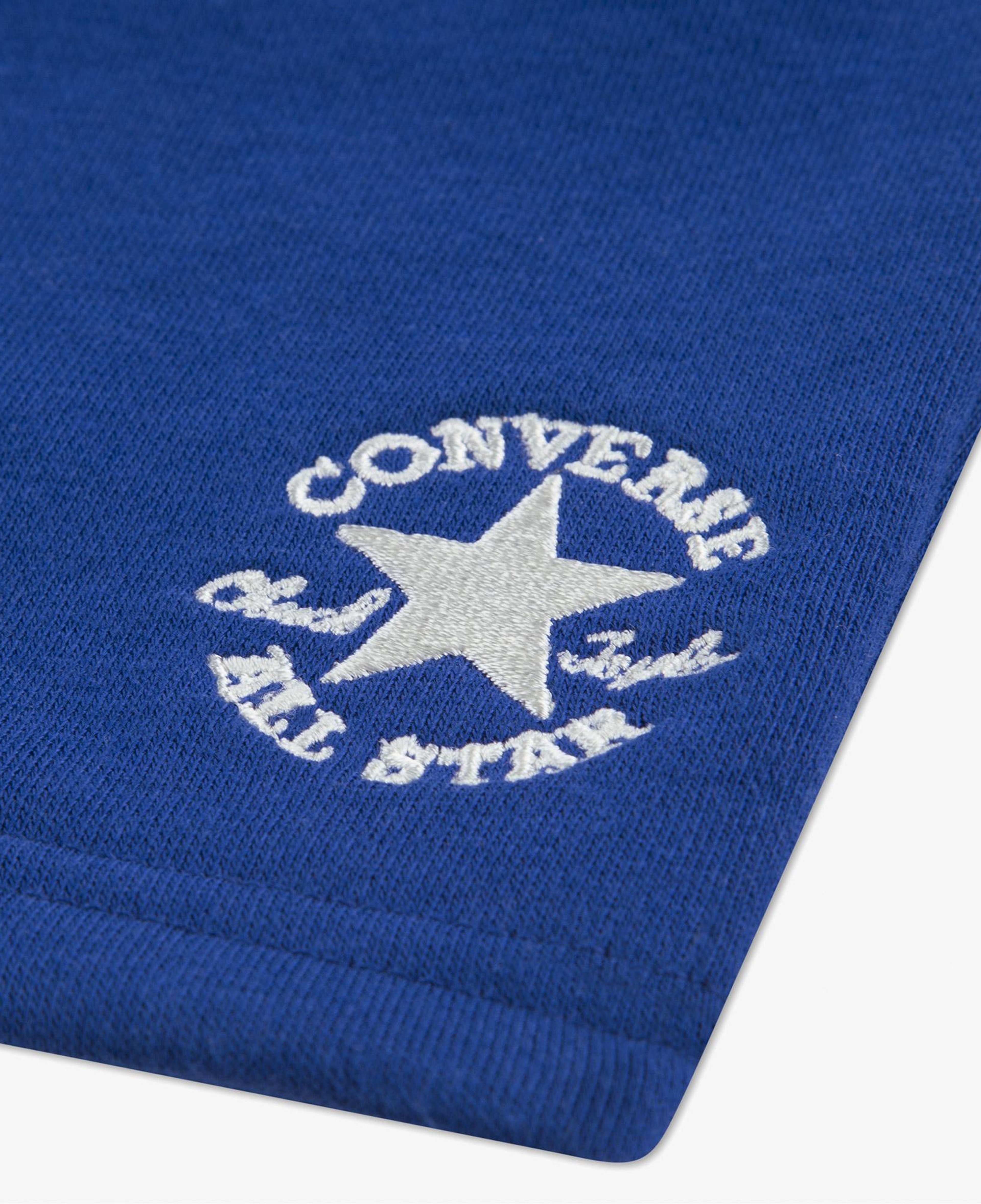Converse Çocuk Mavi Şort