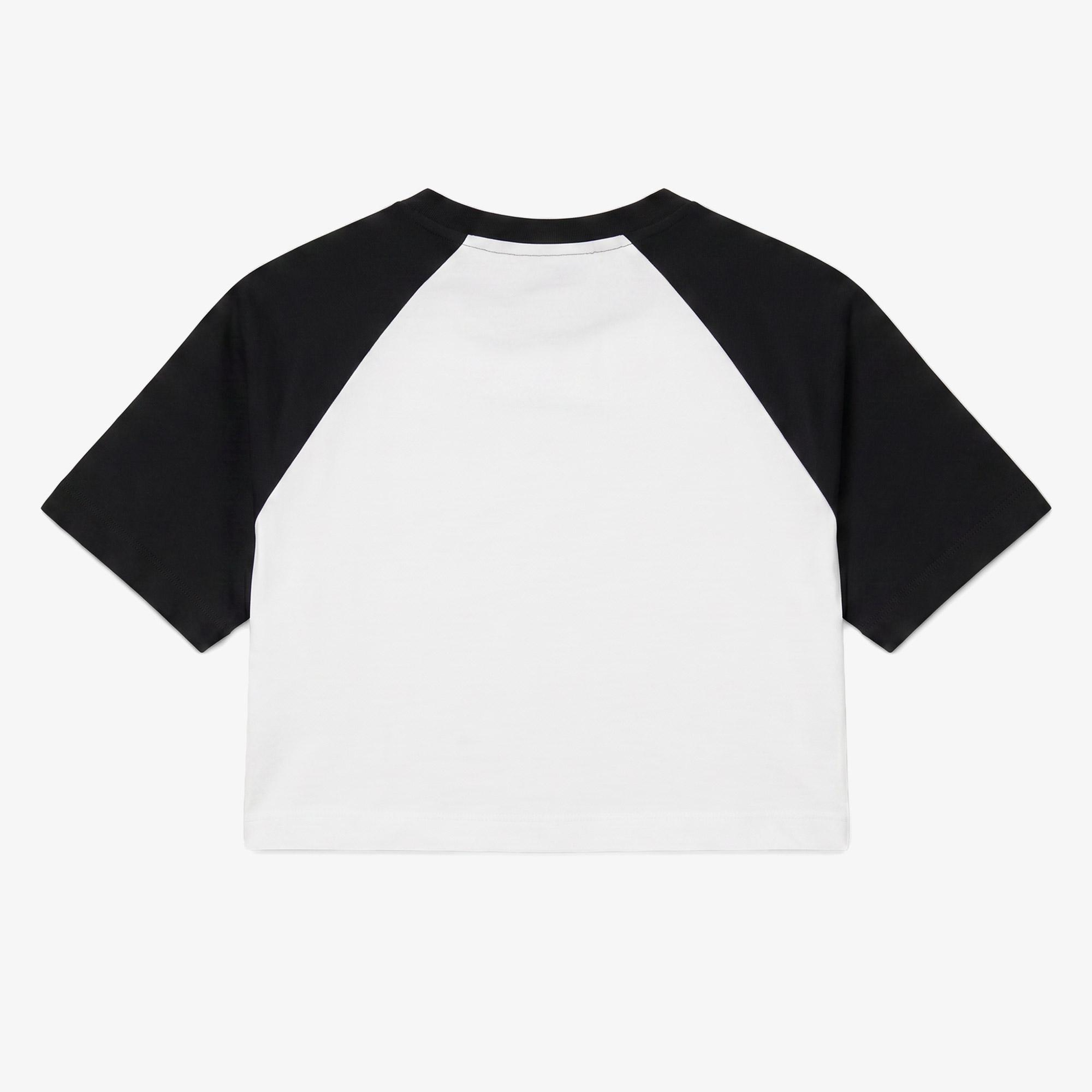Converse Kadın Beyaz T-Shirt