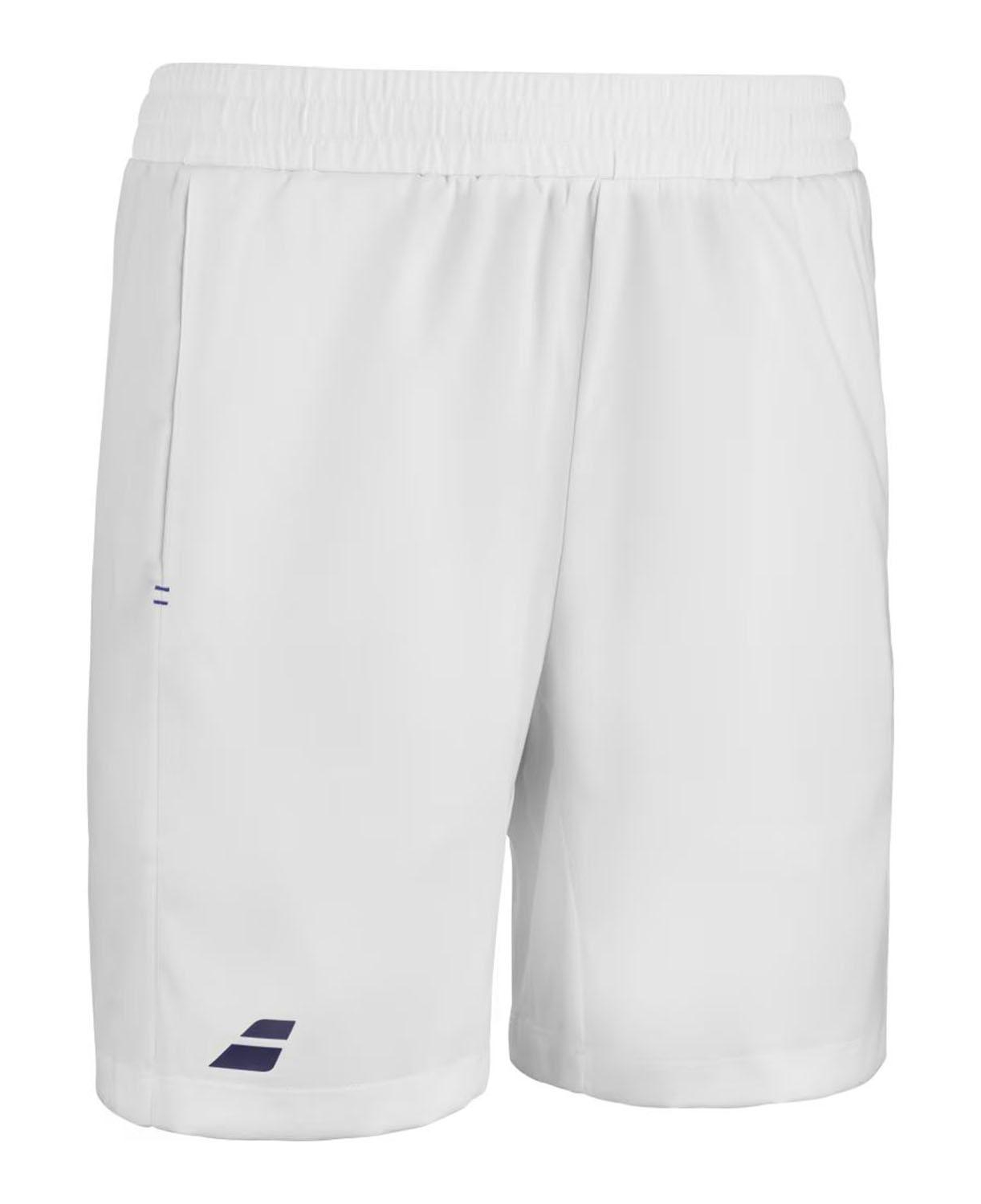 Babolat Play Short Erkek Çocuk Beyaz Şort