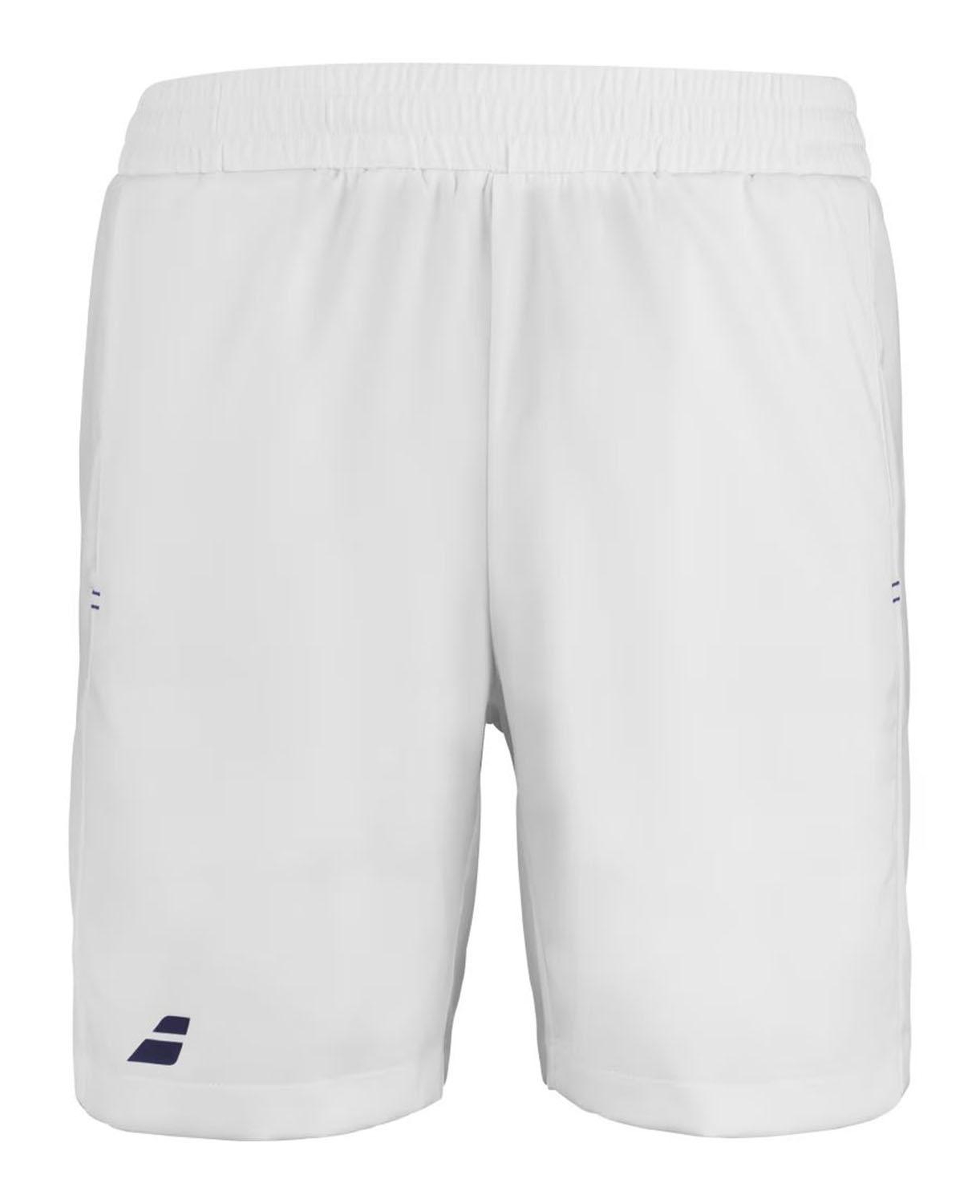 Babolat Play Short Erkek Çocuk Beyaz Şort