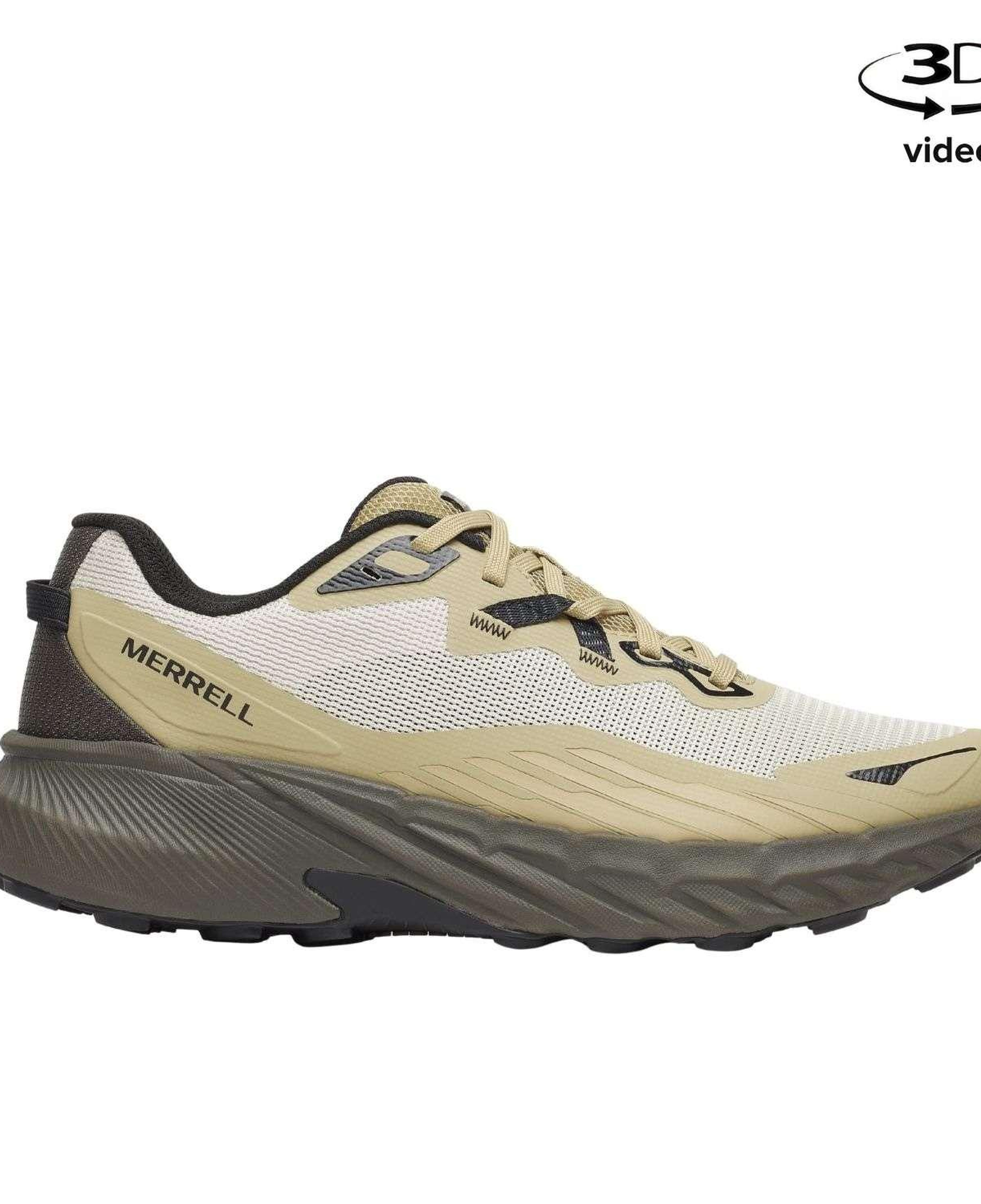 Merrell Agility Trail Erkek Patika Koşusu Ayakkabısı