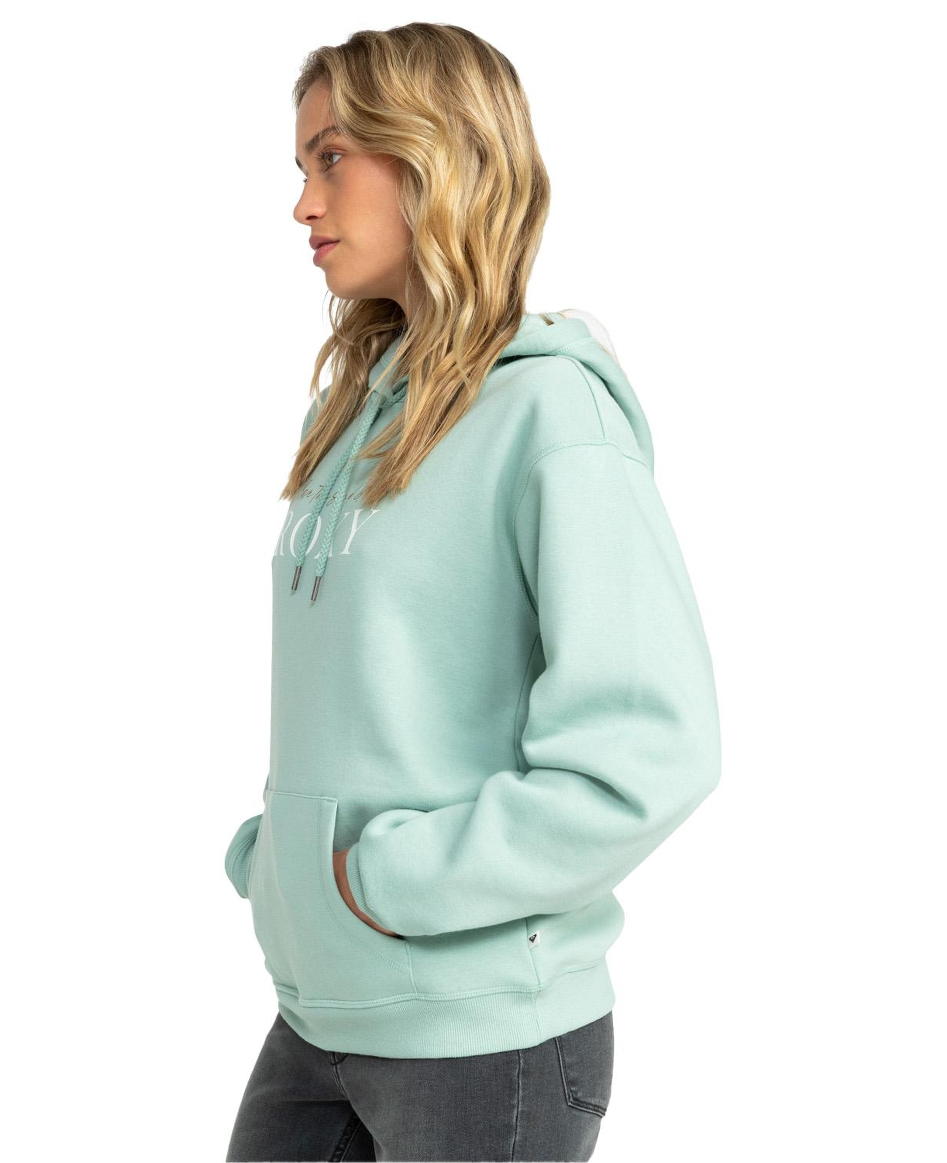 Roxy Surf Stoked Hoodie Brushed Kadın Sweatshirt