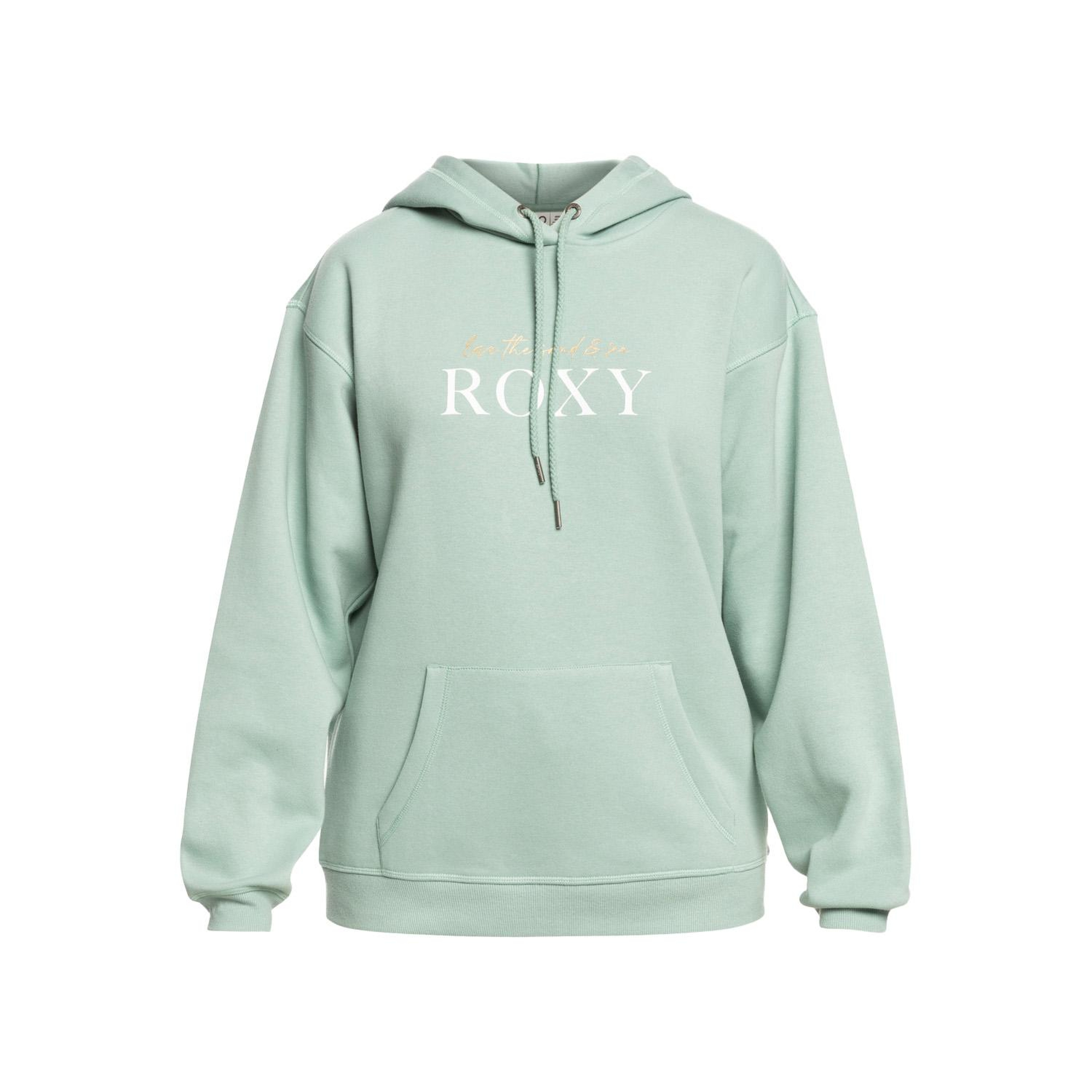 Roxy Surf Stoked Hoodie Brushed Kadın Sweatshirt