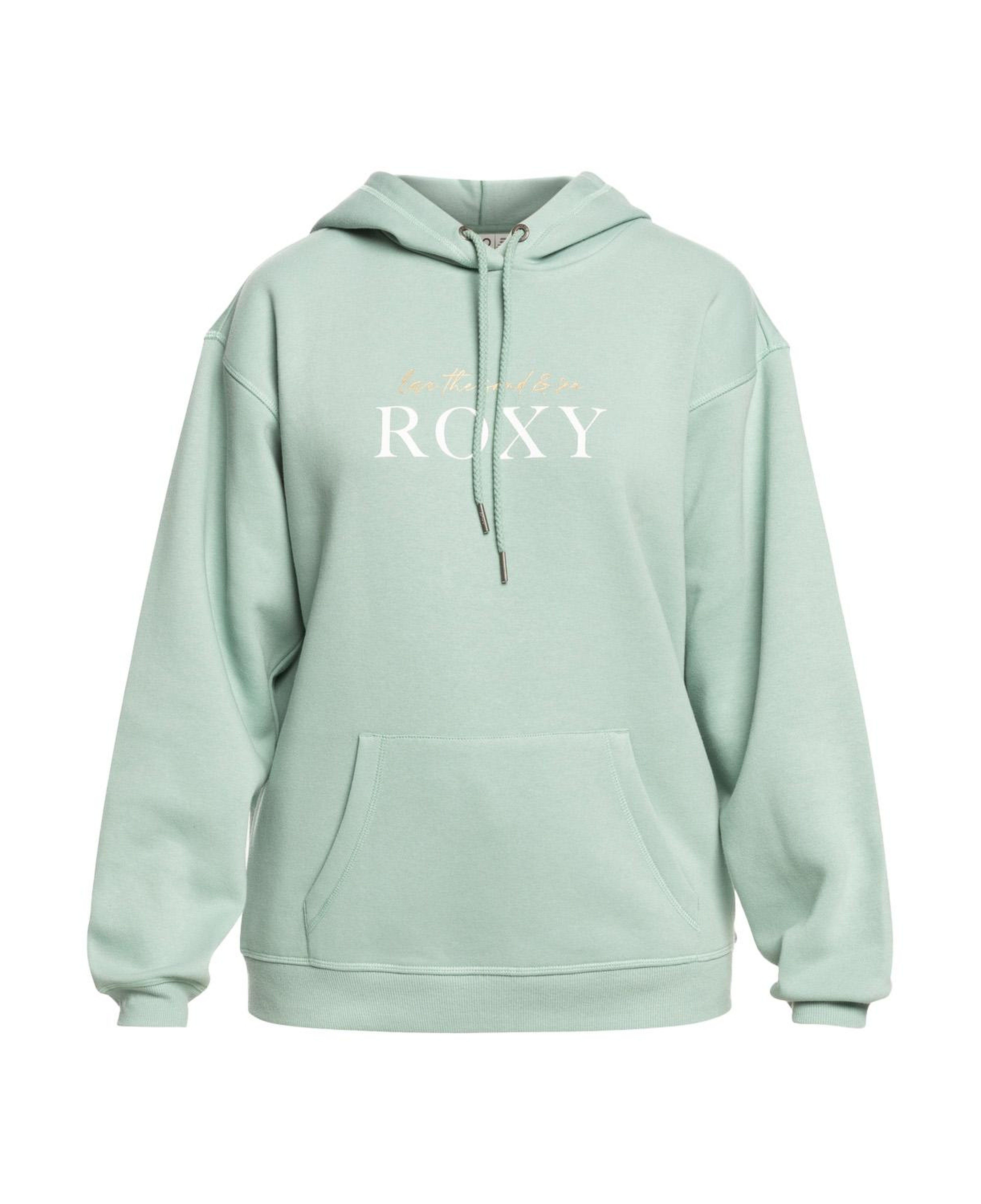Roxy Surf Stoked Hoodie Brushed Kadın Sweatshirt