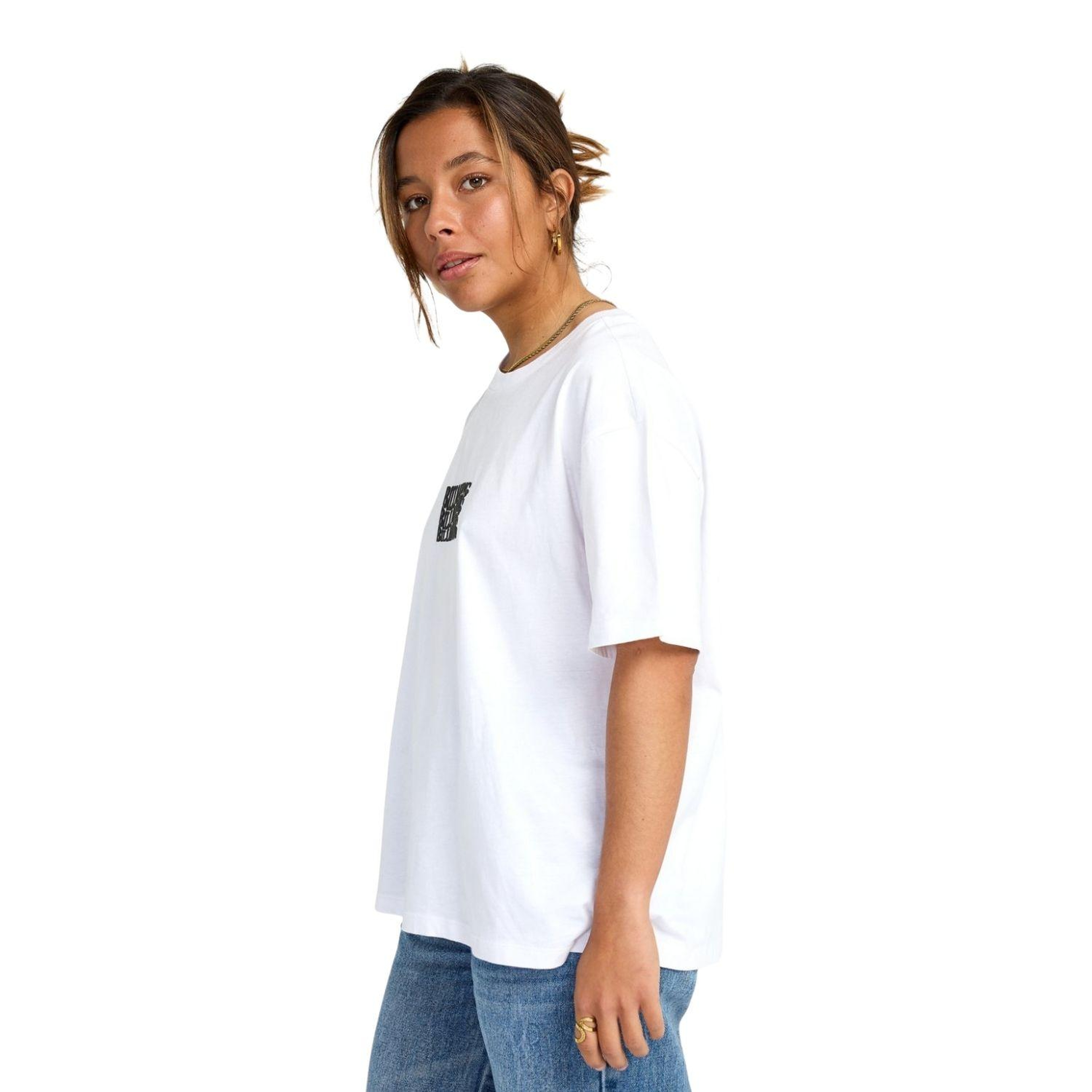Billabong In The Beyond Kadın Beyaz Tişört