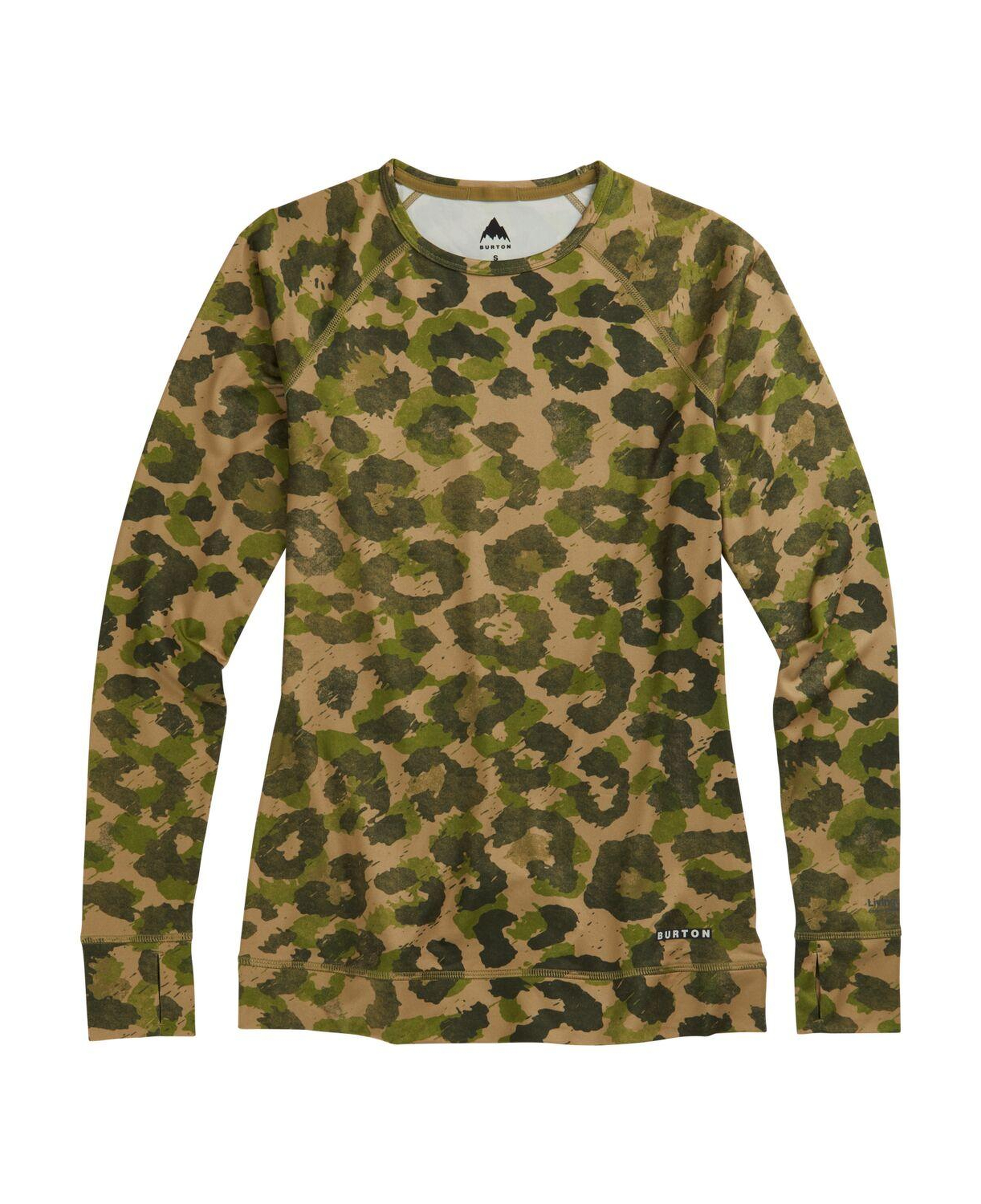 Burton Ltwt X Crew Kadın İçlik Üst