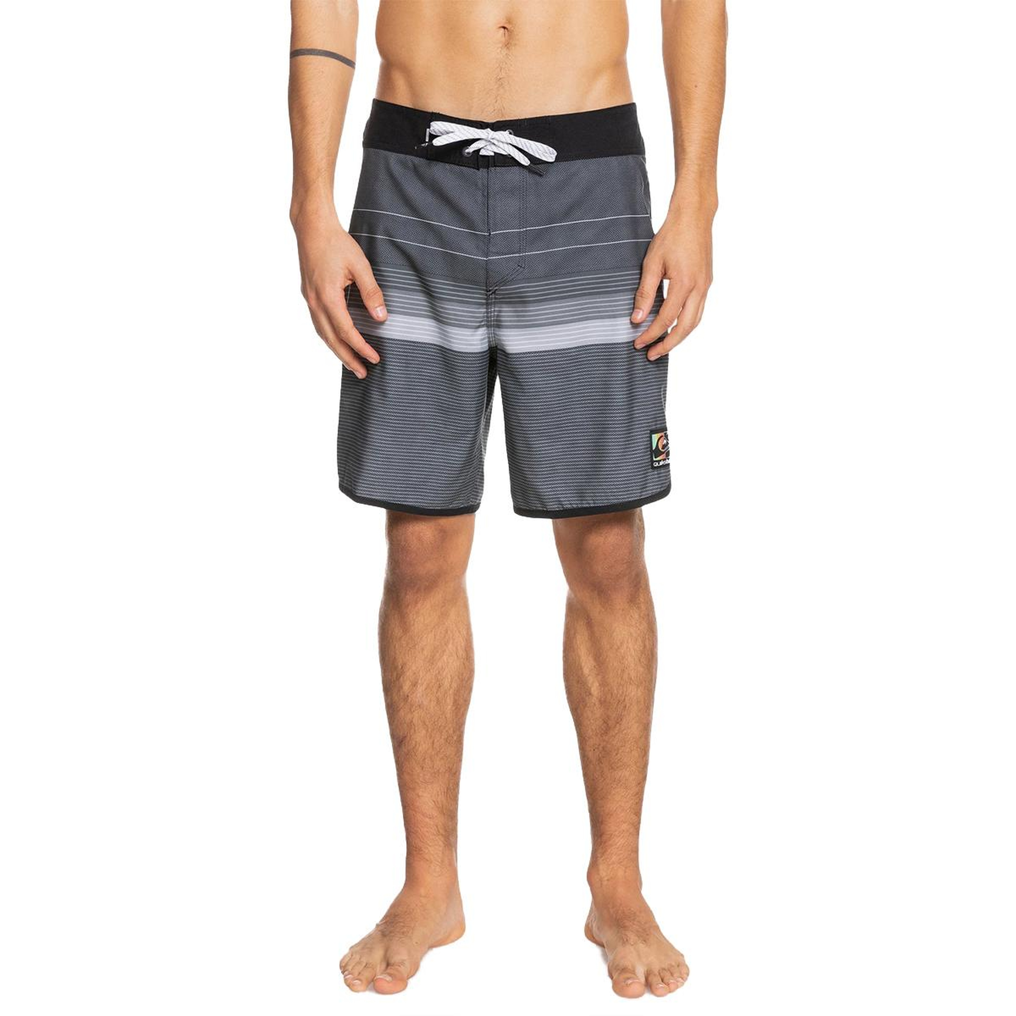 Quiksilver Everyday More Core 18 Erkek Siyah Boardshort