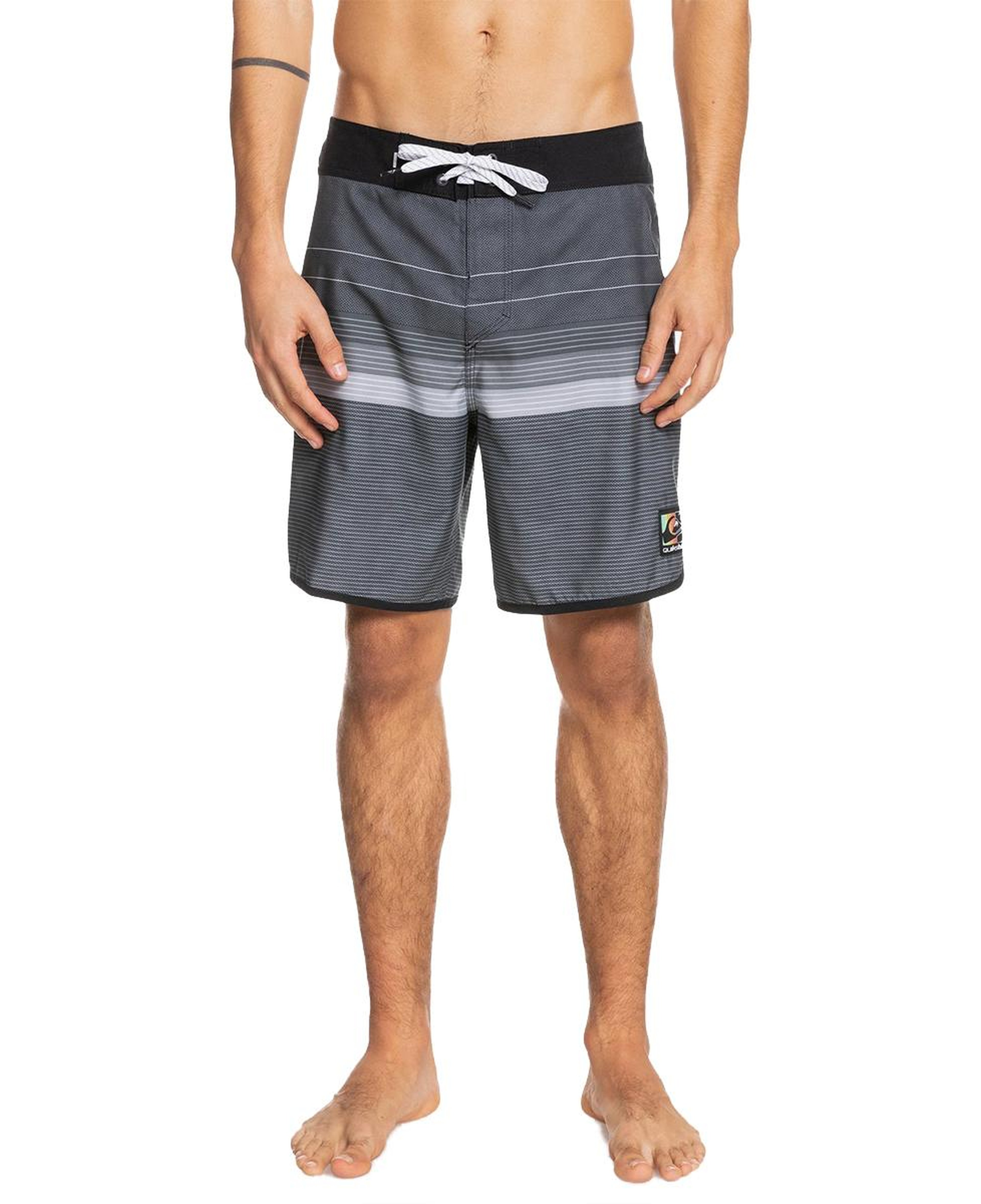 Quiksilver Everyday More Core 18 Erkek Siyah Boardshort