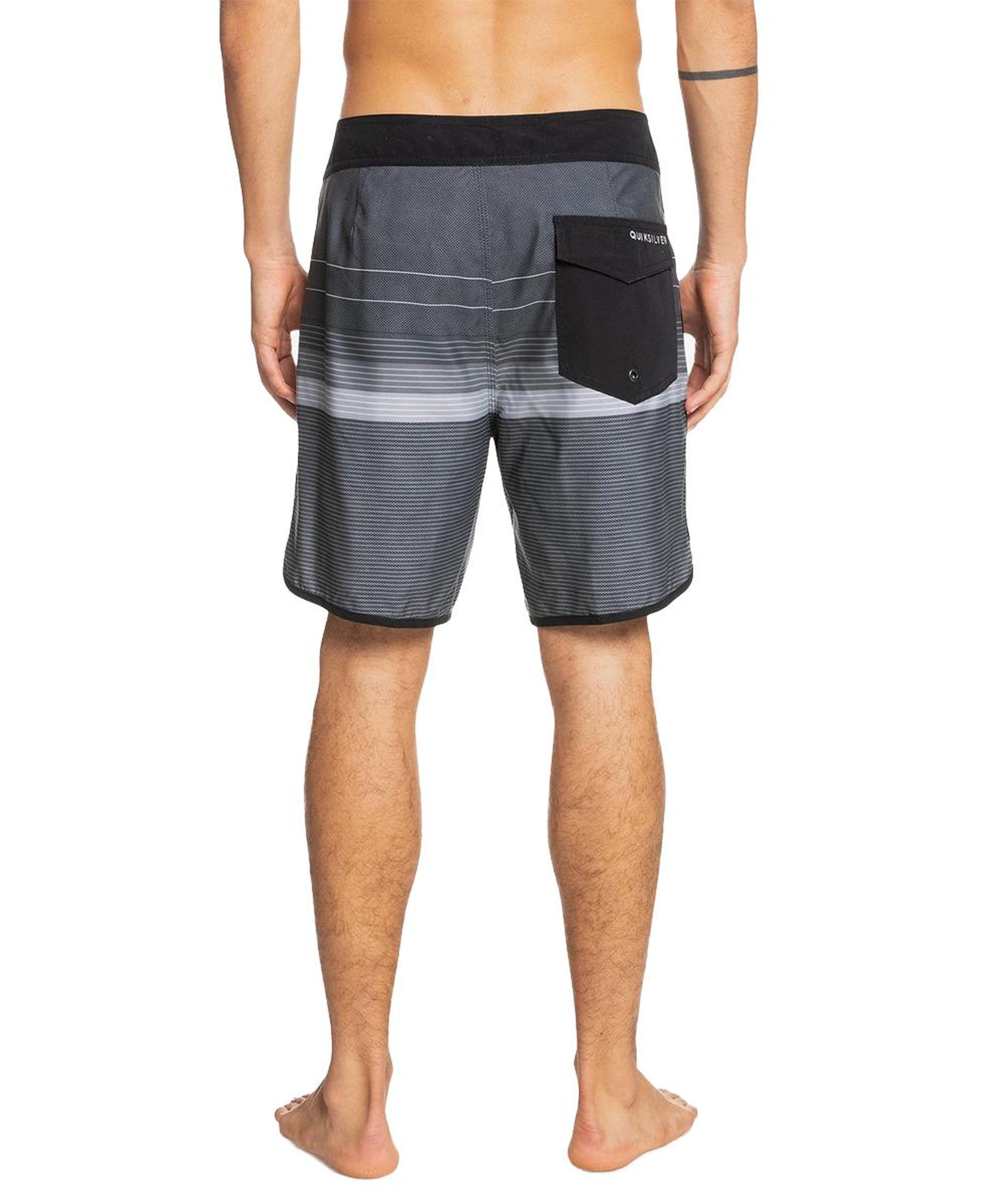 Quiksilver Everyday More Core 18 Erkek Siyah Boardshort