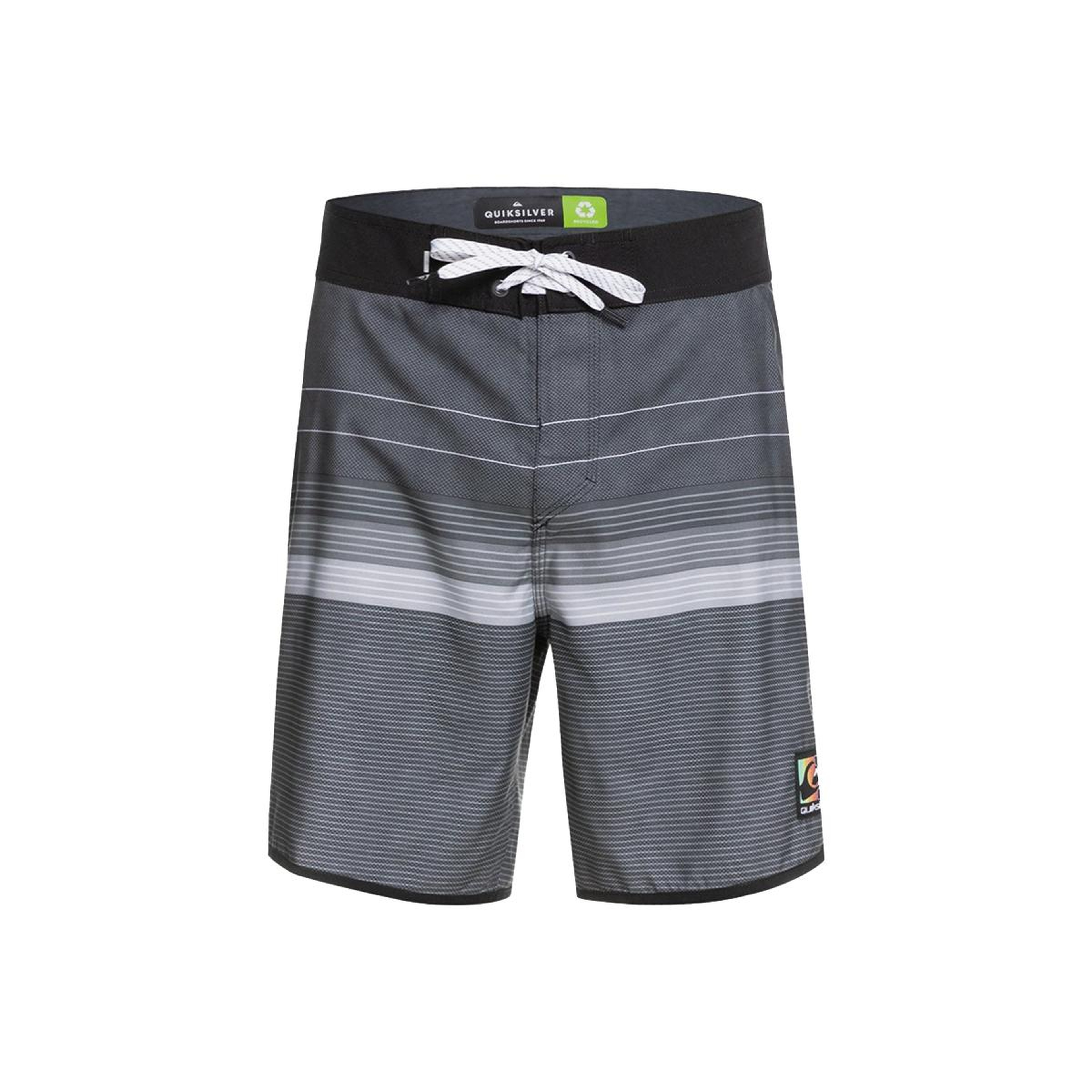 Quiksilver Everyday More Core 18 Erkek Siyah Boardshort