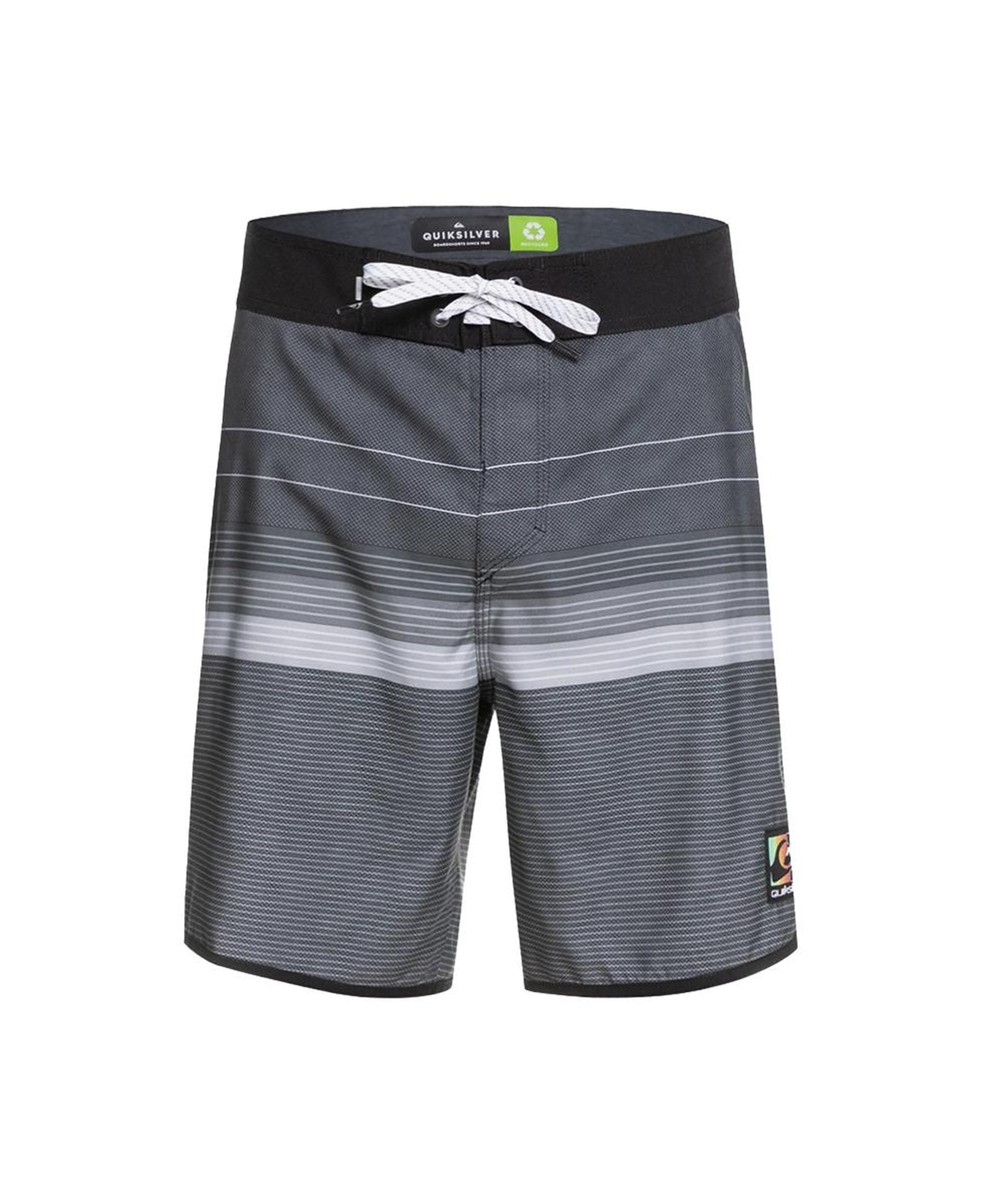 Quiksilver Everyday More Core 18 Erkek Siyah Boardshort