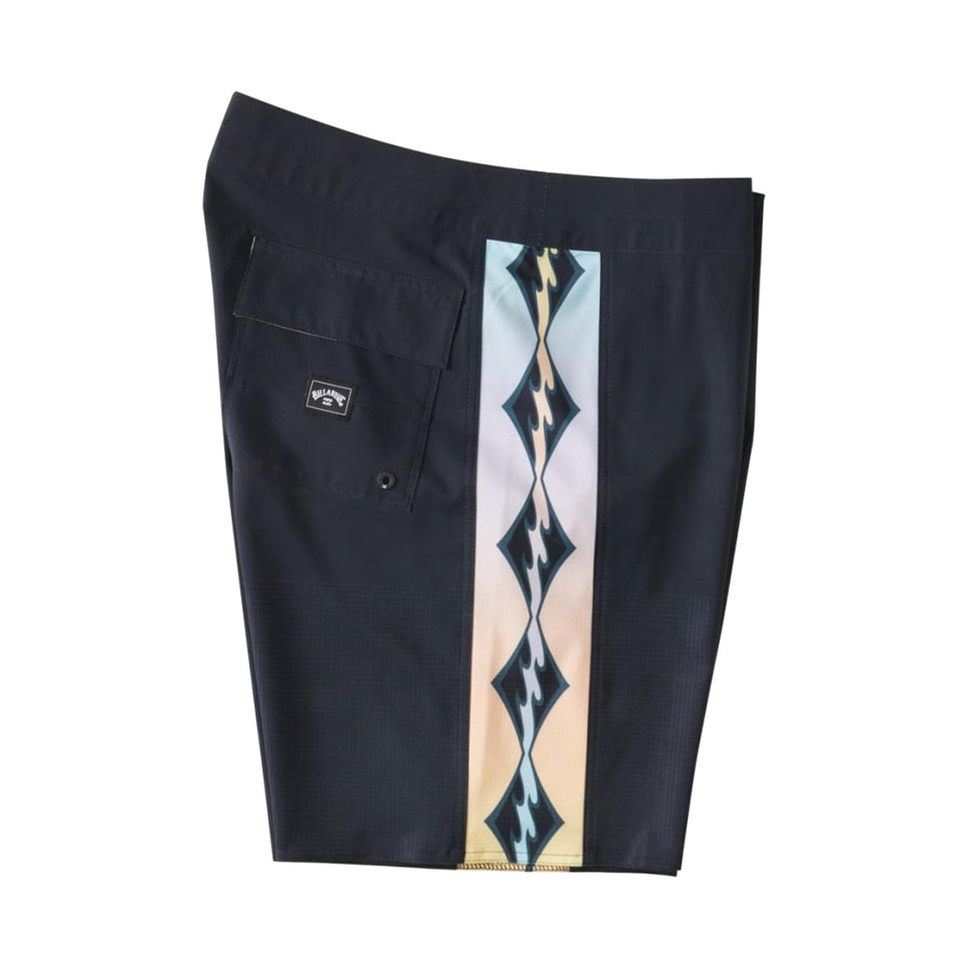 Billabong Dbah Airlite Erkek Siyah Boardshort