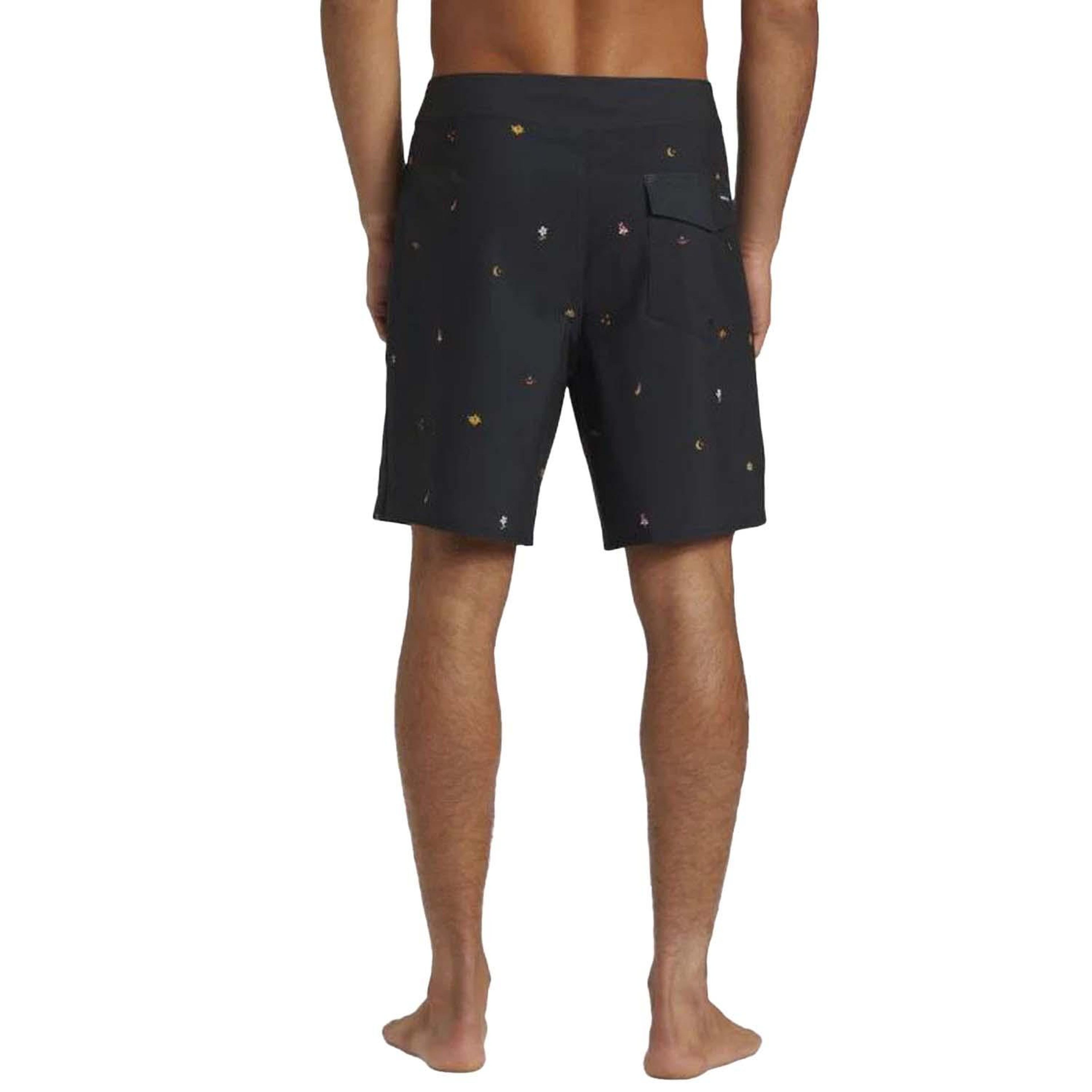Quiksilver Surfsilk Straight Leg 18 Erkek Boardshort