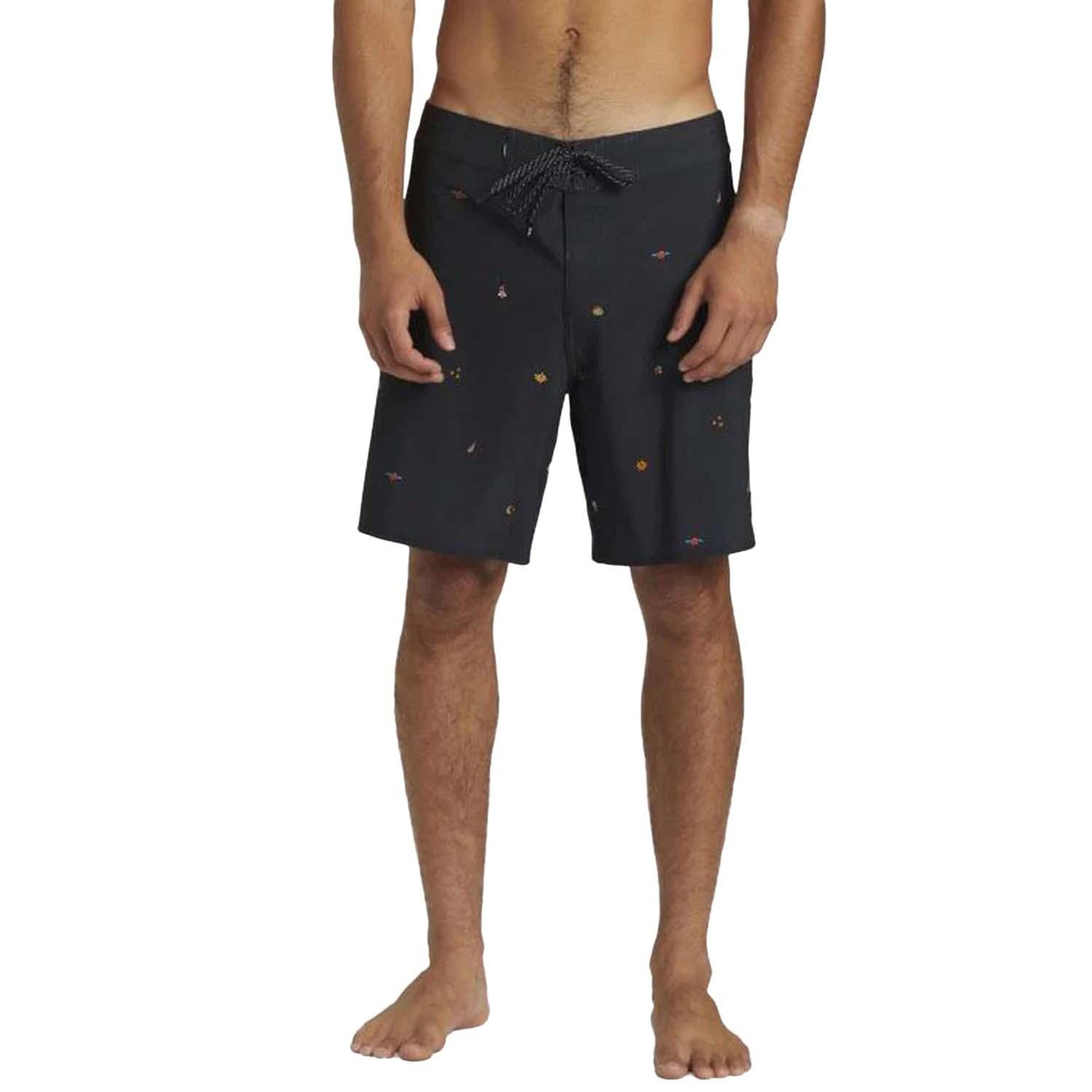 Quiksilver Surfsilk Straight Leg 18 Erkek Boardshort