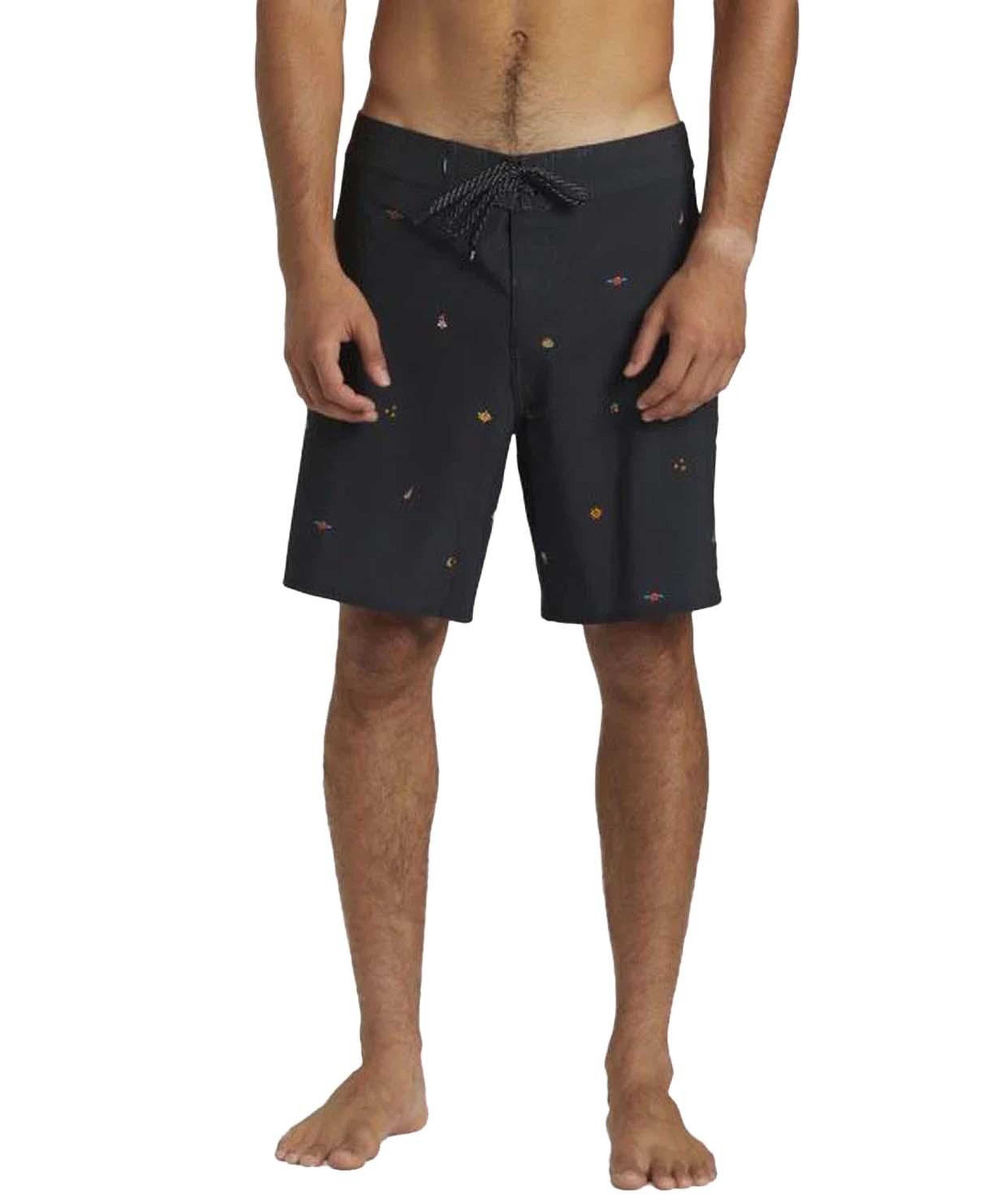Quiksilver Surfsilk Straight Leg 18 Erkek Boardshort