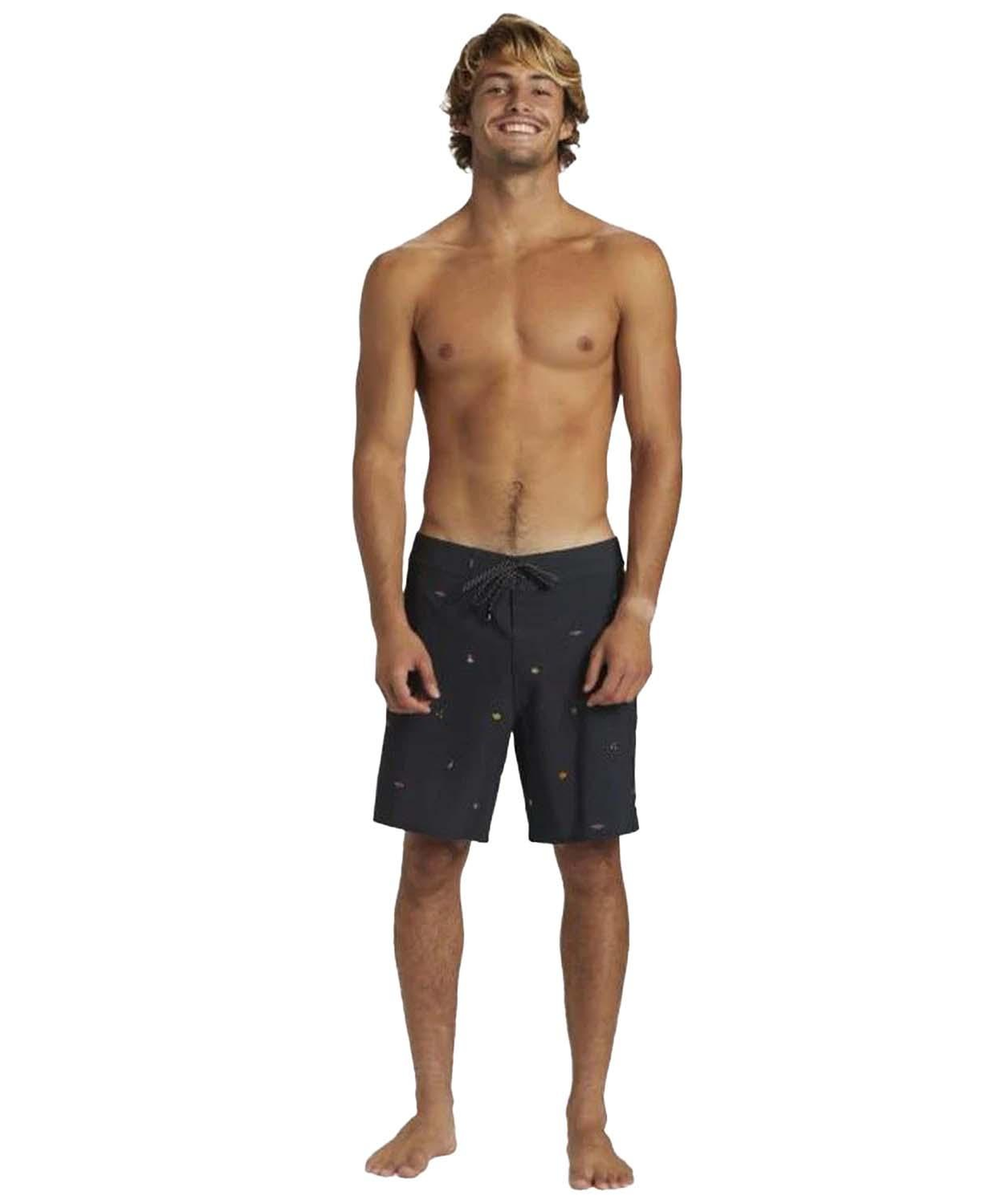 Quiksilver Surfsilk Straight Leg 18 Erkek Boardshort
