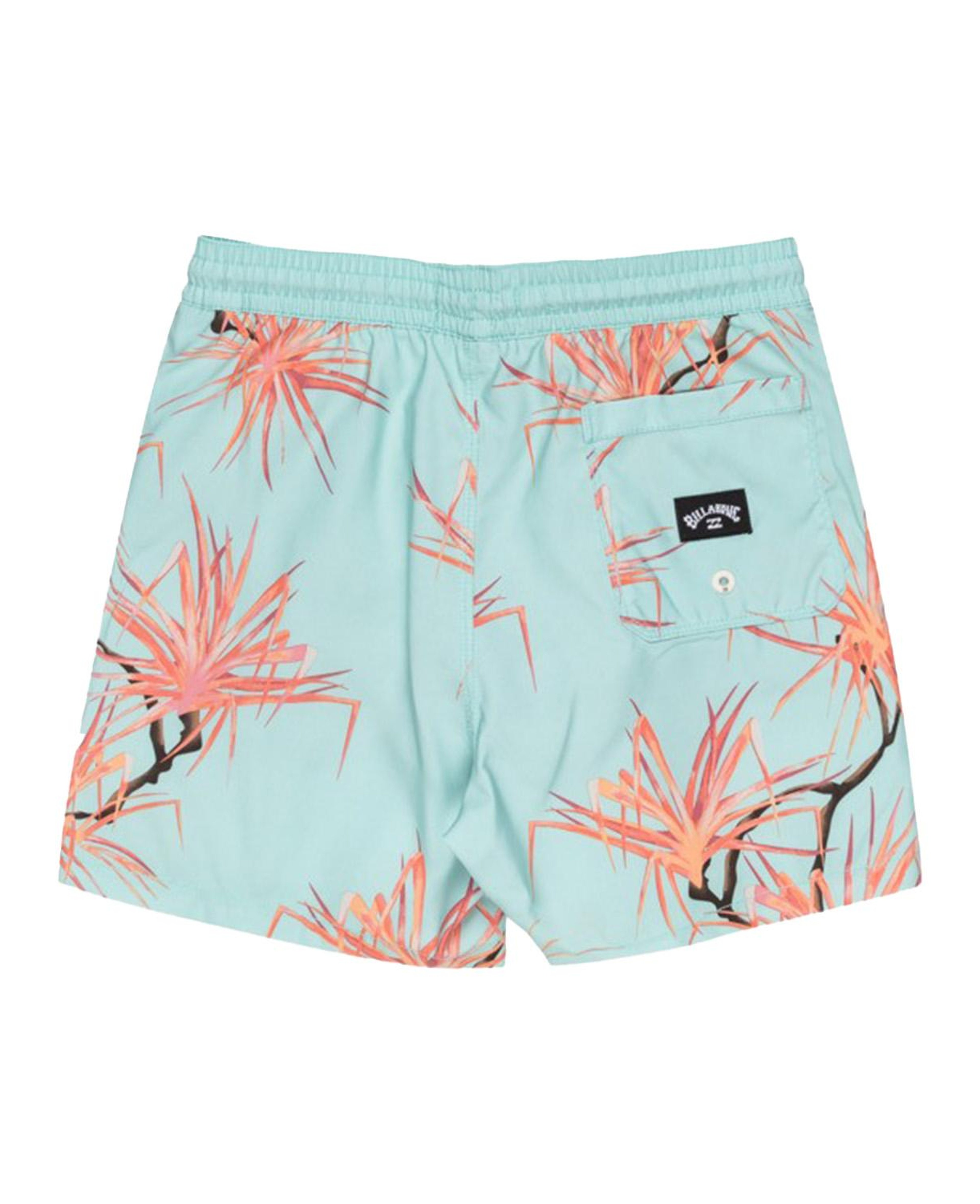 Billabong Vacay Lb Erkek Çocuk Yeşil Volley Short
