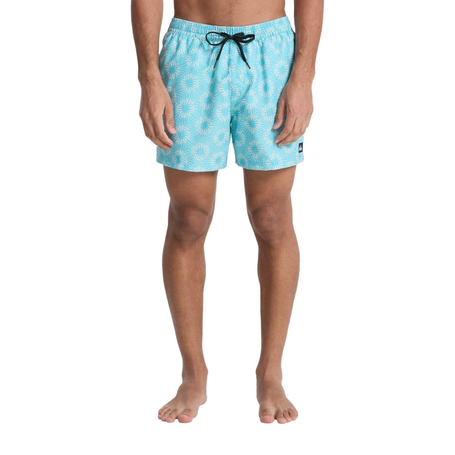 Quiksilver Everyday Erkek Mavi Volley Short