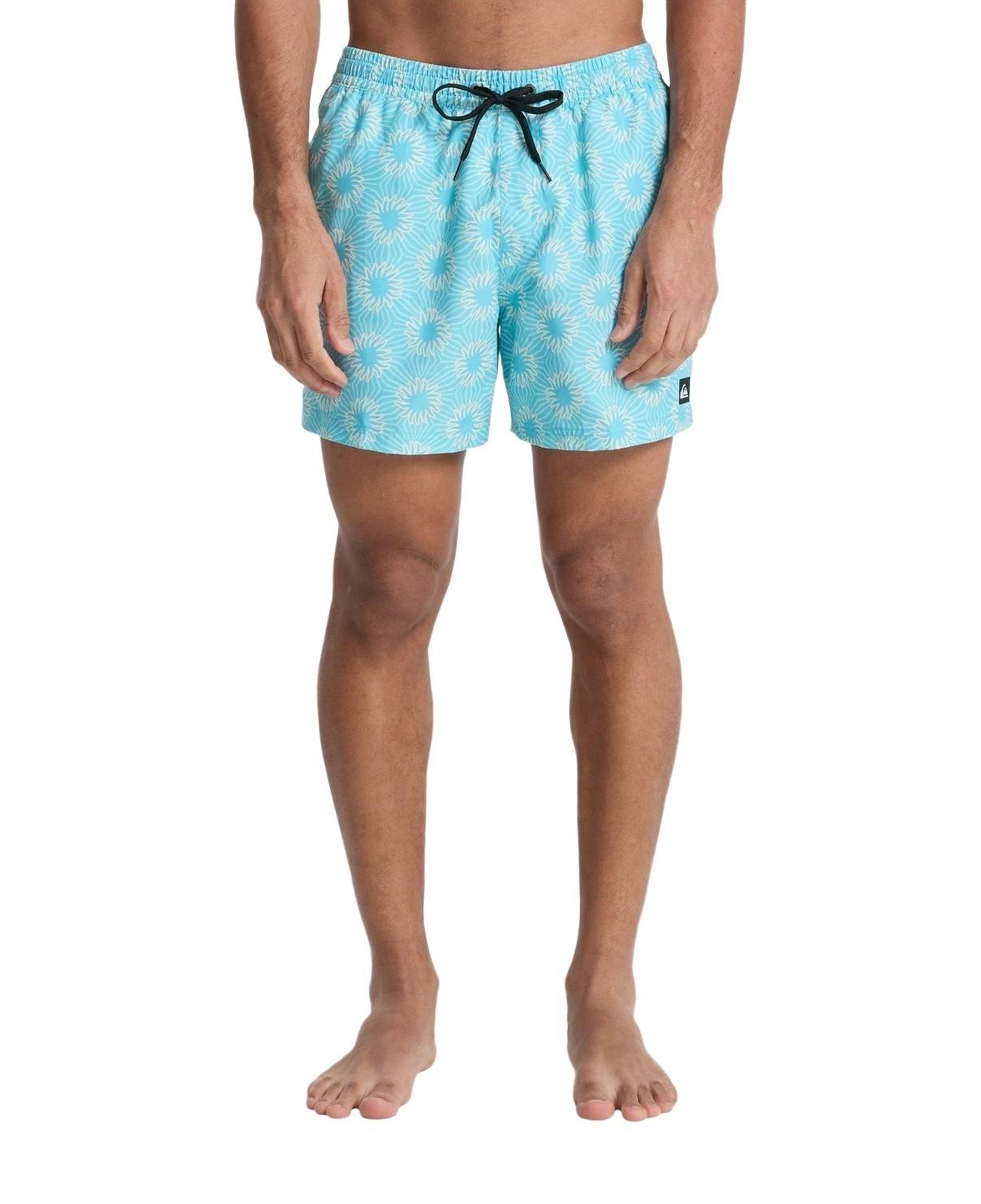 Quiksilver Everyday Erkek Mavi Volley Short