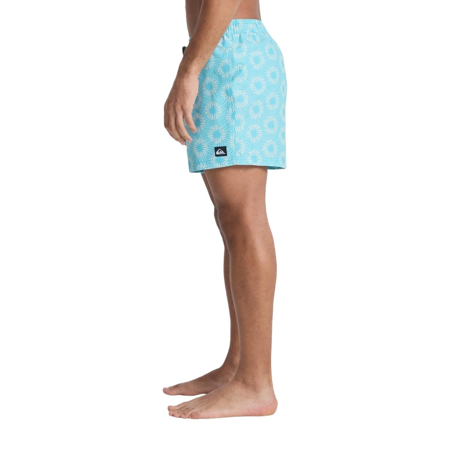 Quiksilver Everyday Erkek Mavi Volley Short