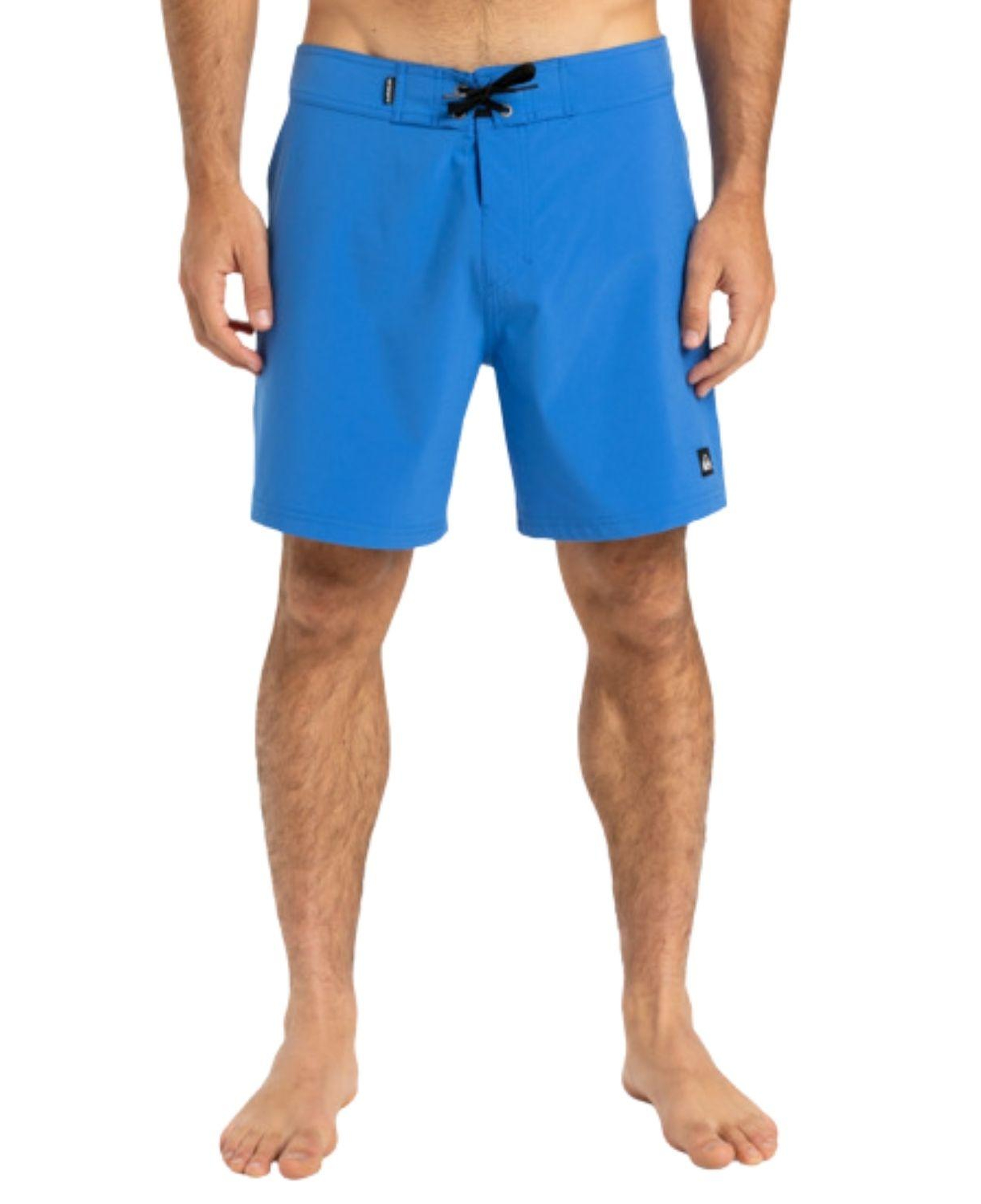 Quiksilver Kaimana Erkek Mavi Boardshort