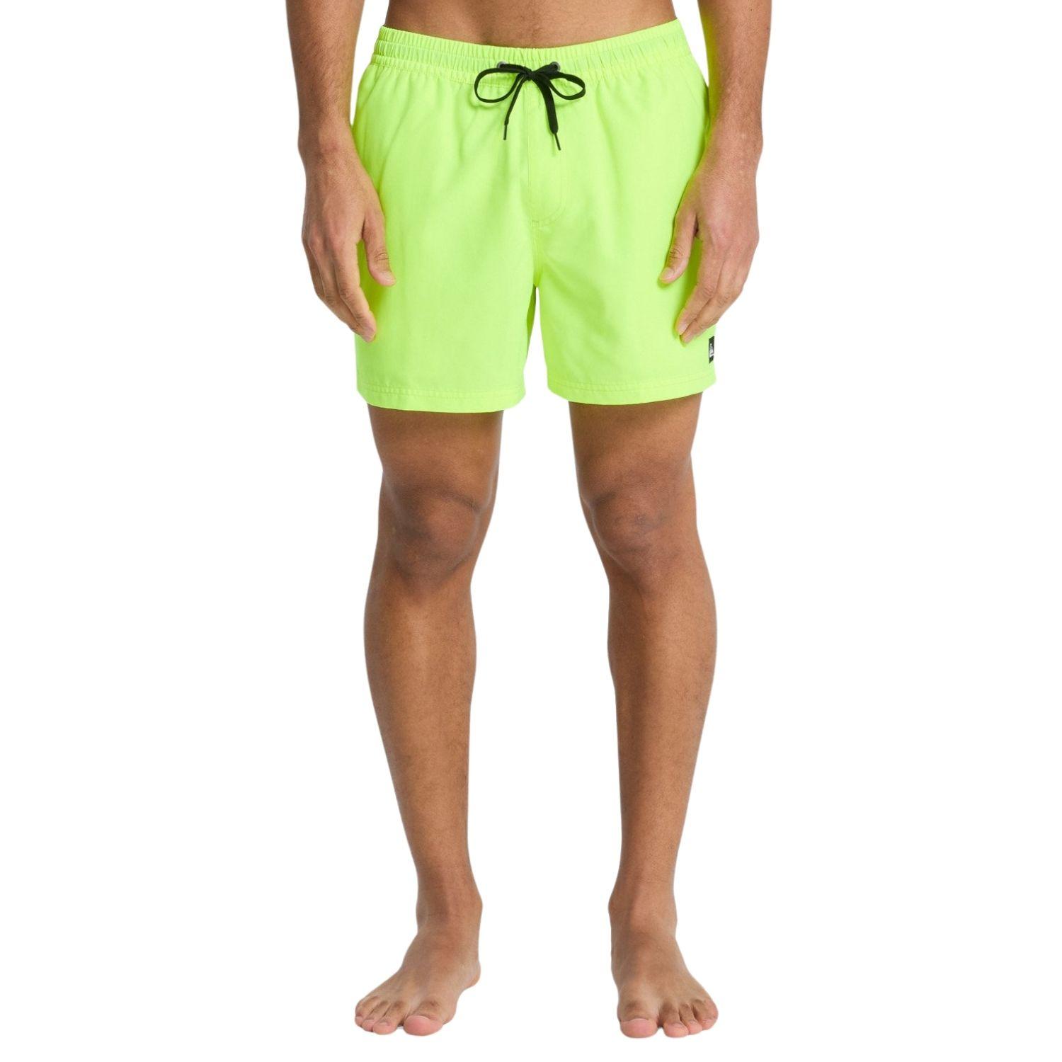 Quiksilver Everyday 15 Erkek Yeşil Volley Short