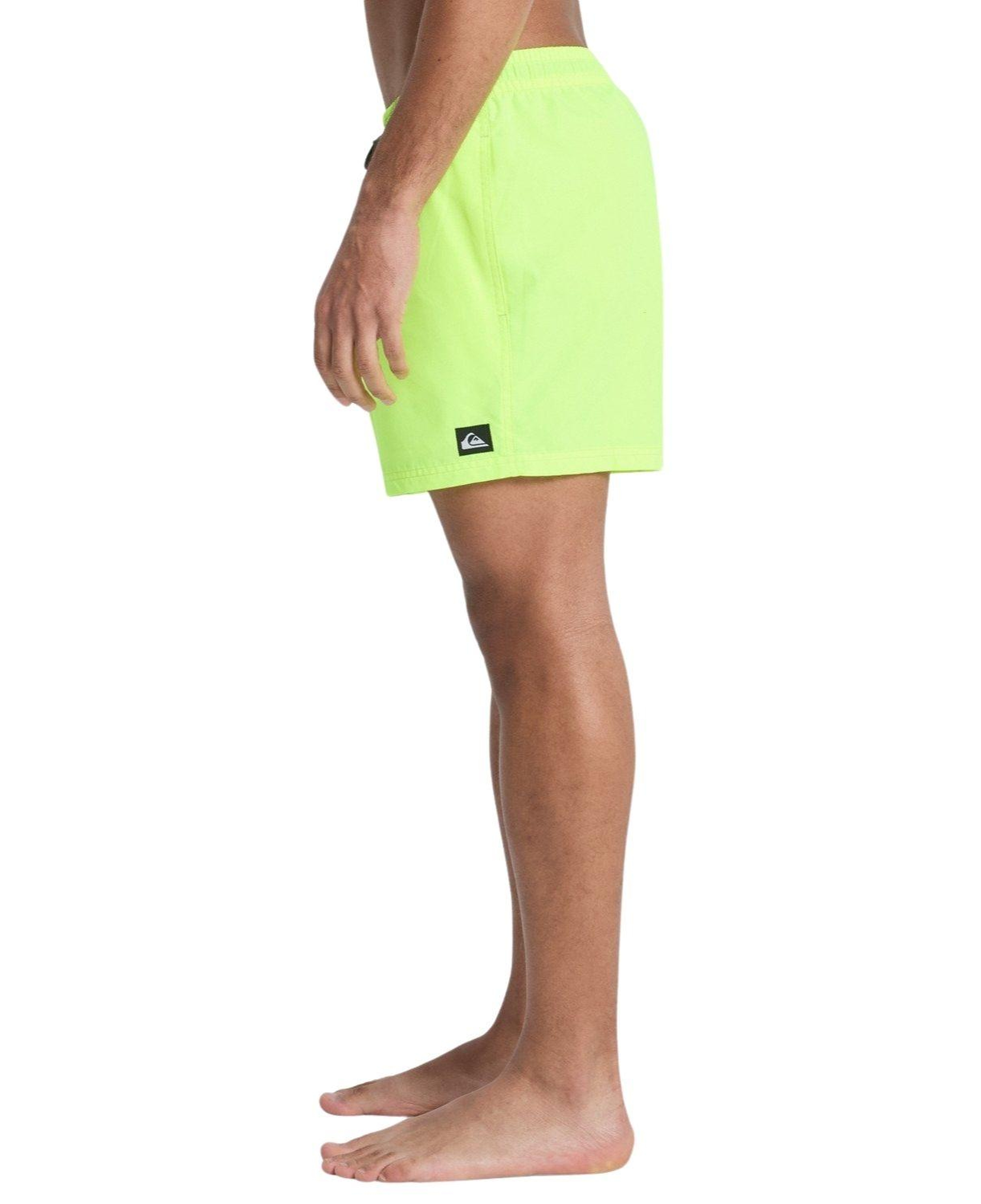 Quiksilver Everyday 15 Erkek Yeşil Volley Short