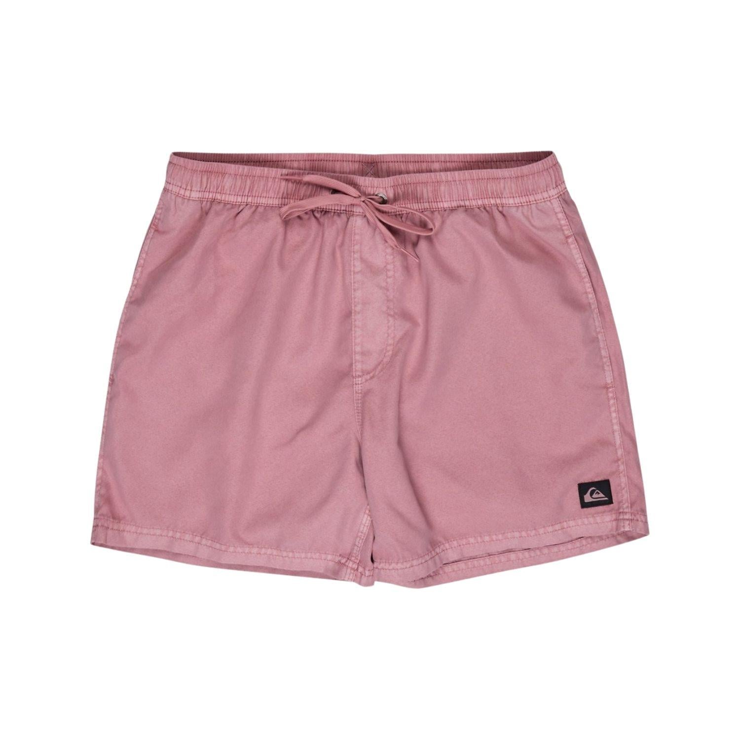 Quiksilver Everyday Erkek Pembe Volley Short