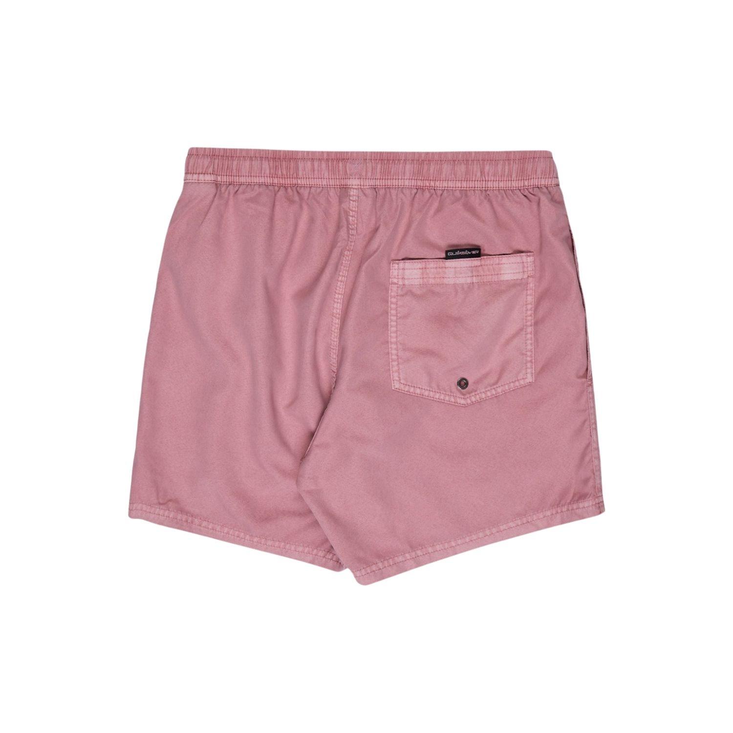 Quiksilver Everyday Erkek Pembe Volley Short