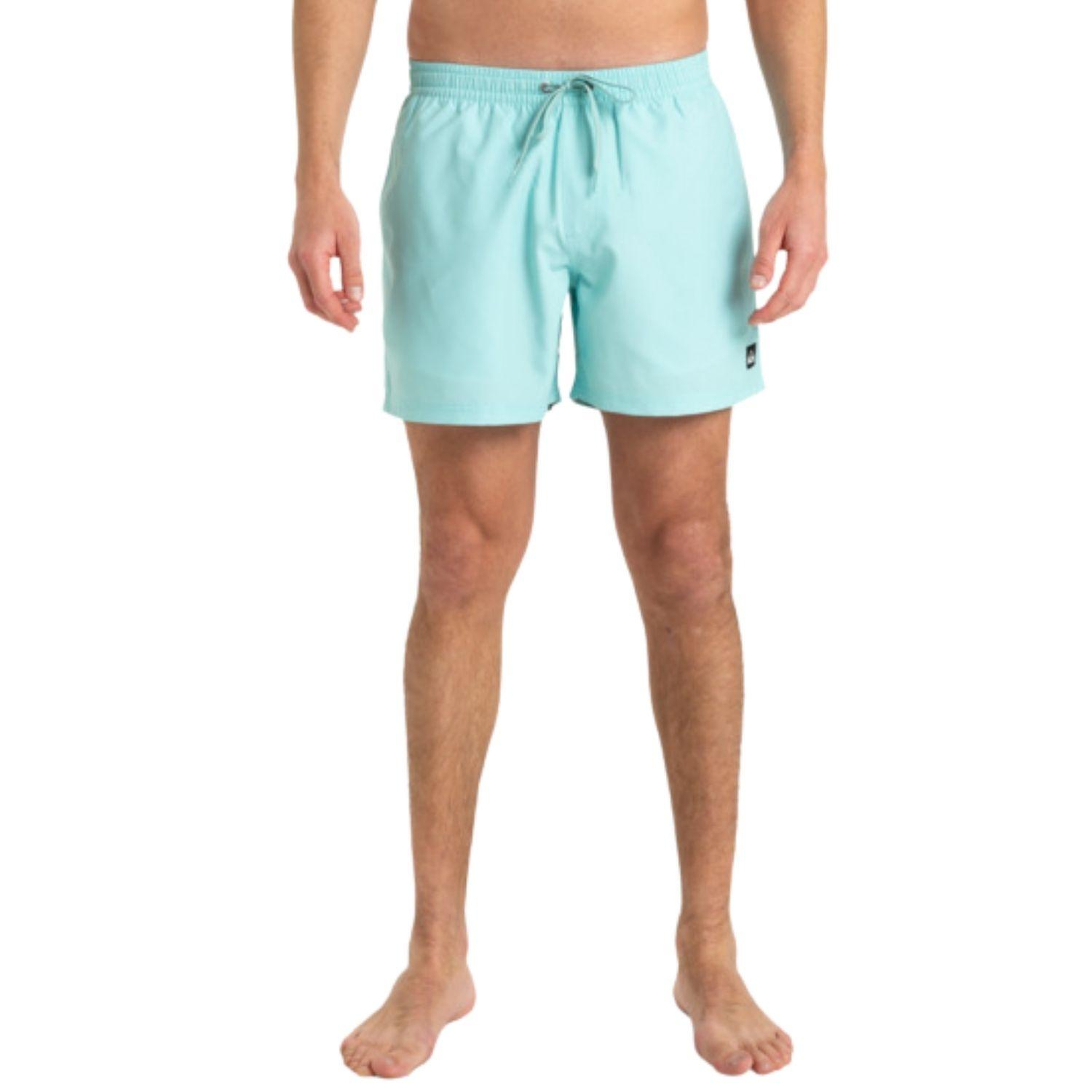 Quiksilver Everyday 15 Erkek Mavi Volley Short